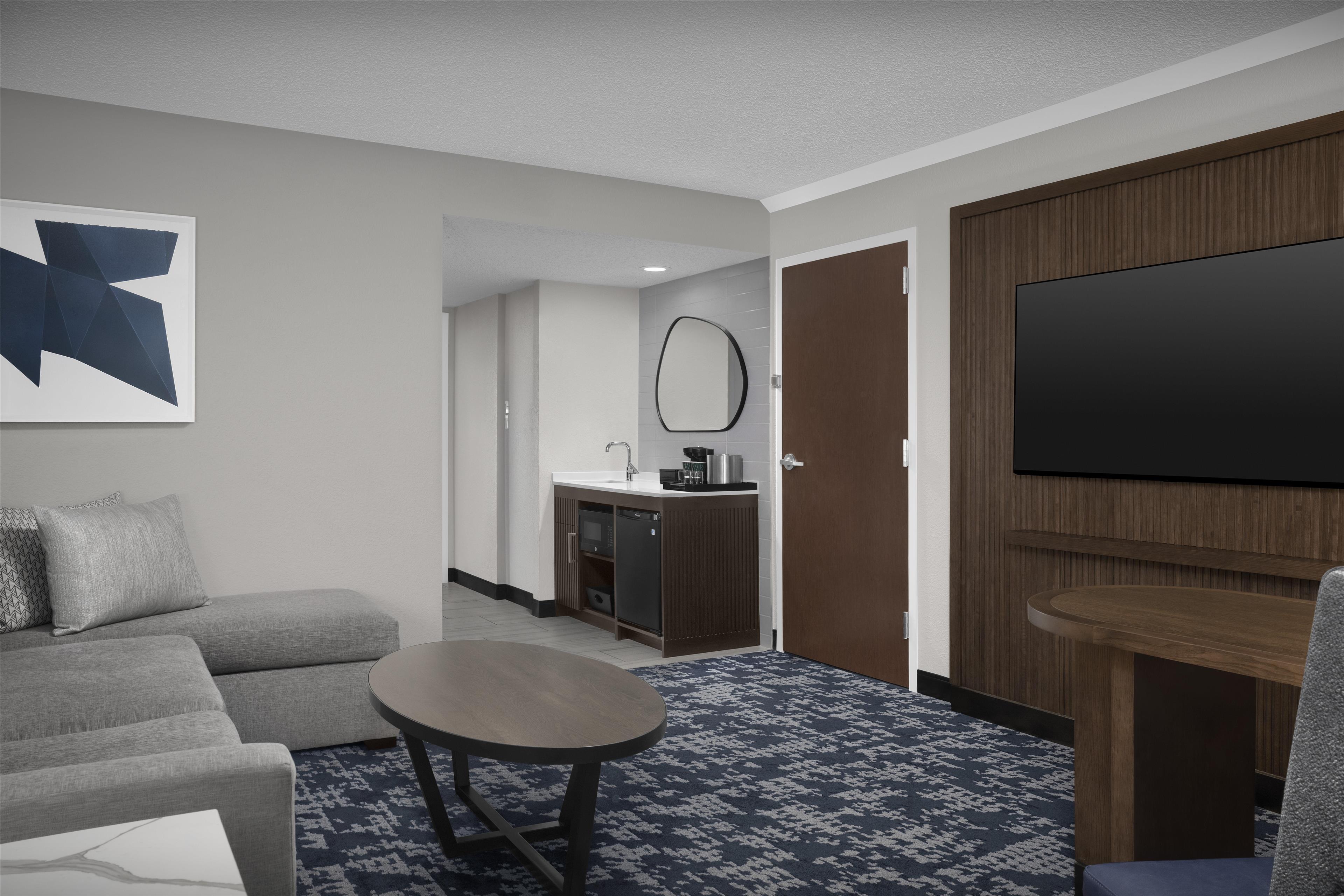 Suite Accessible