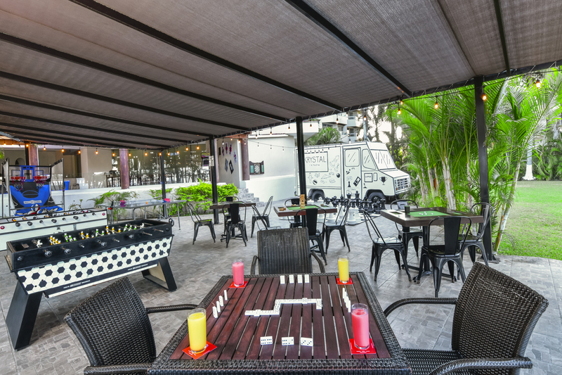 Sports and Entertainment