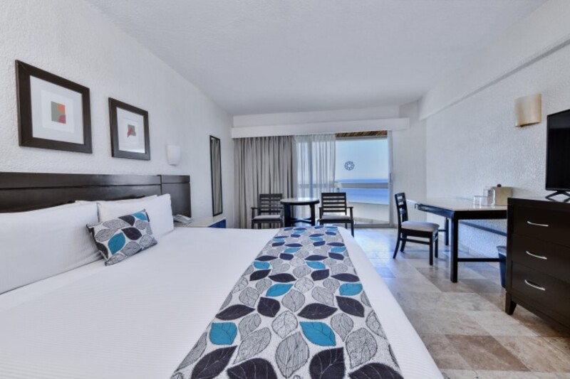 Double Superior King Bed