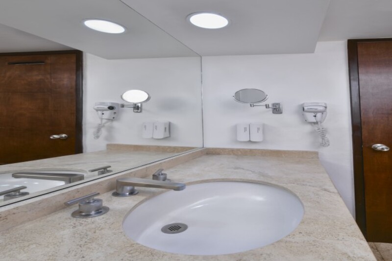 Double King Size Bed