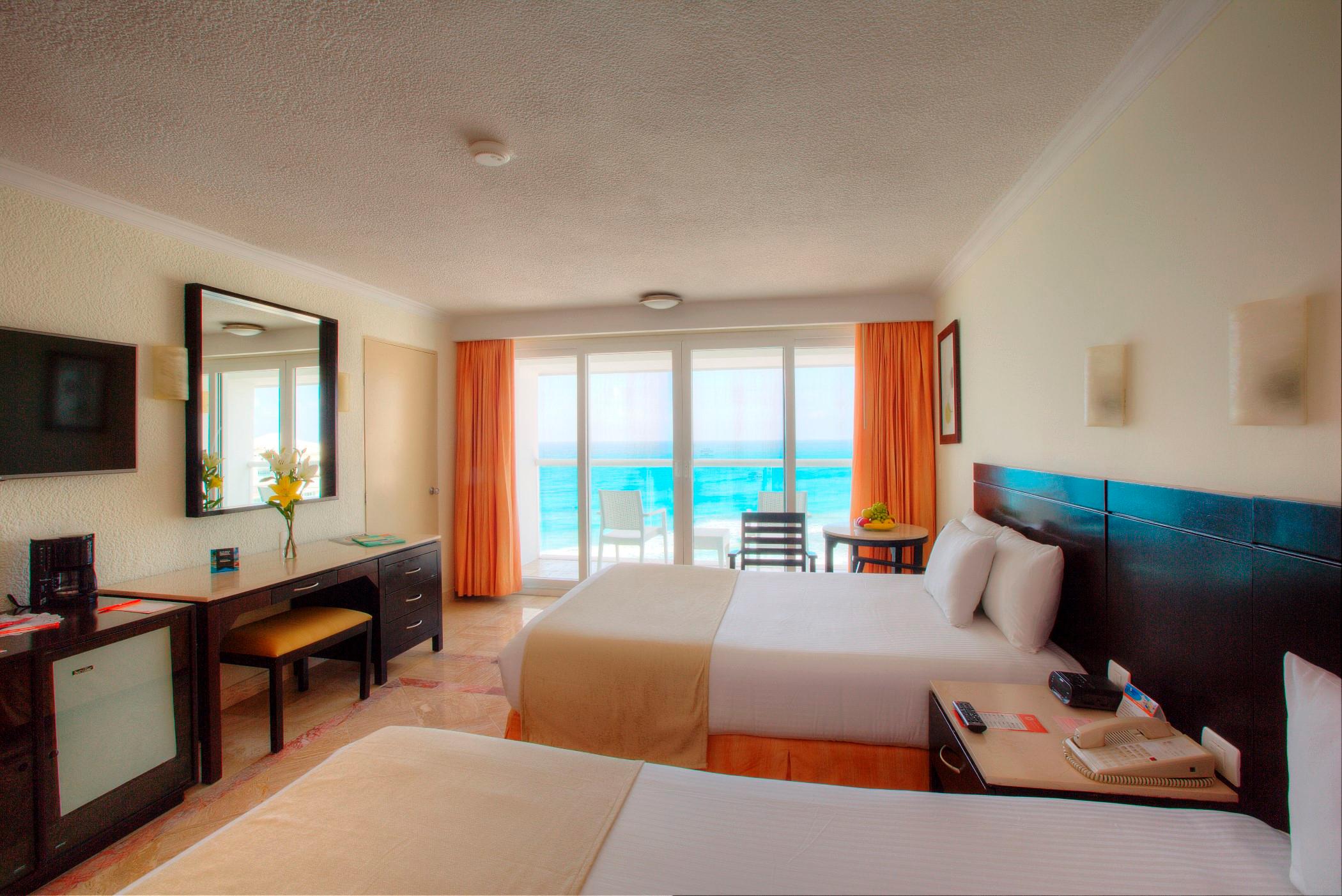 Double Luxury Ocean View