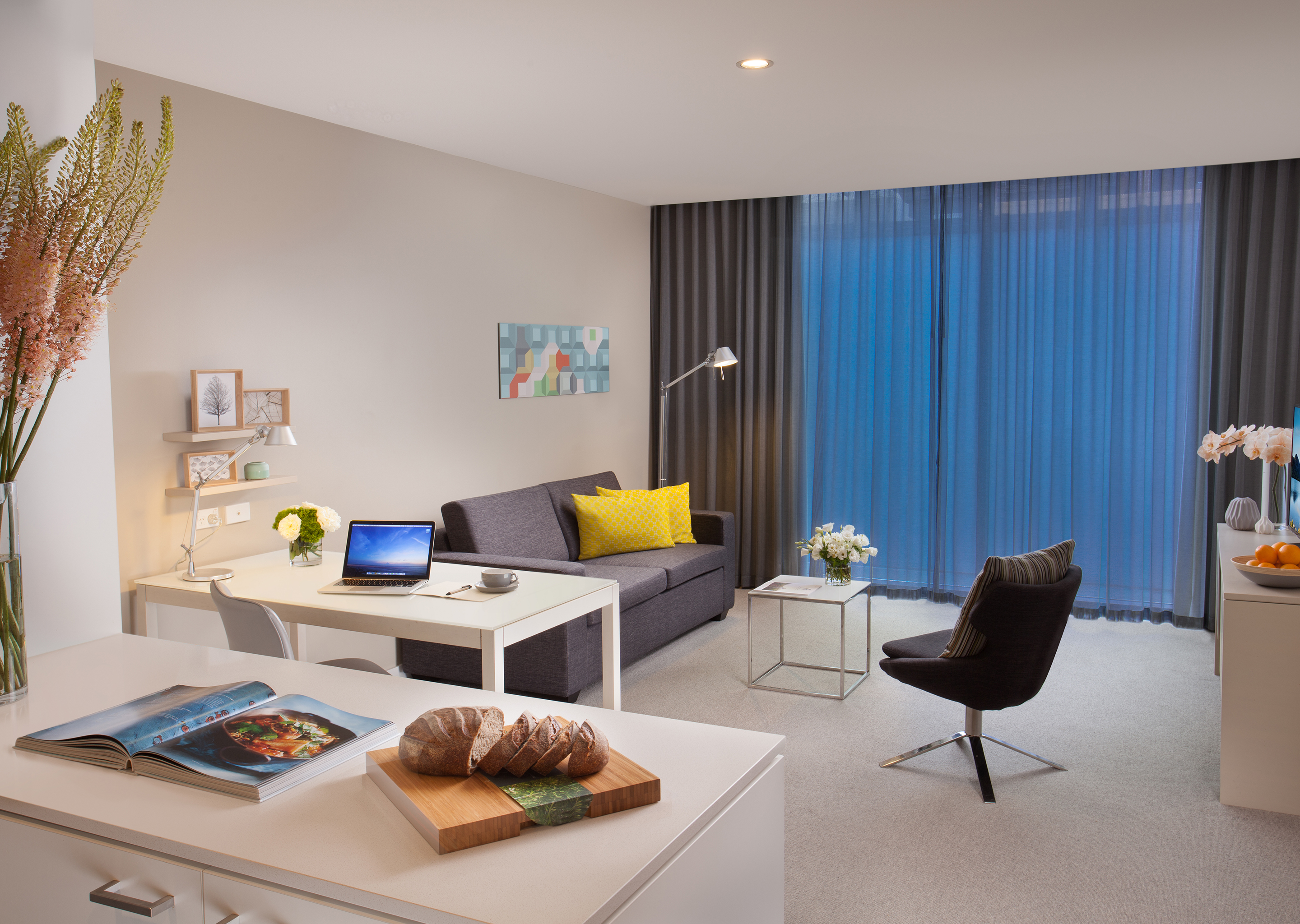 Apartment Deluxe One Bedroom