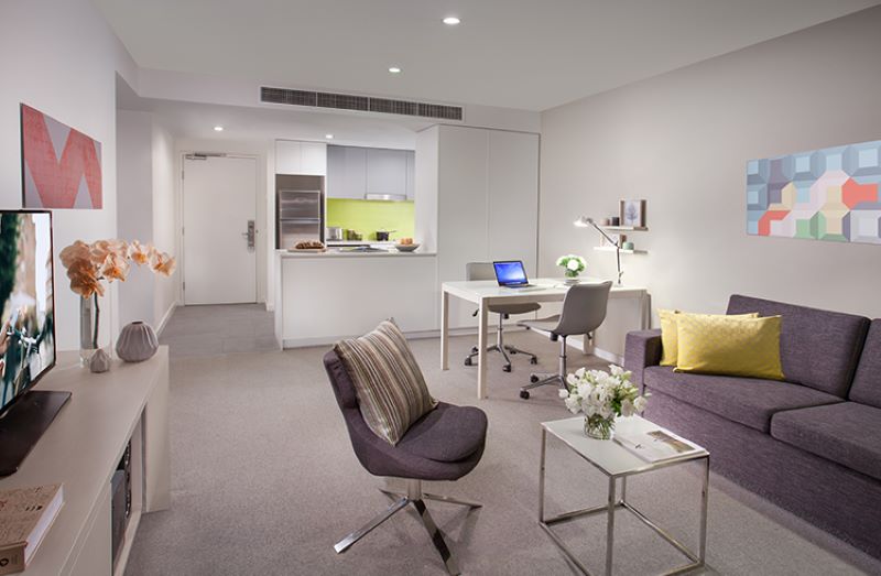 Apartment Two Bedrooms