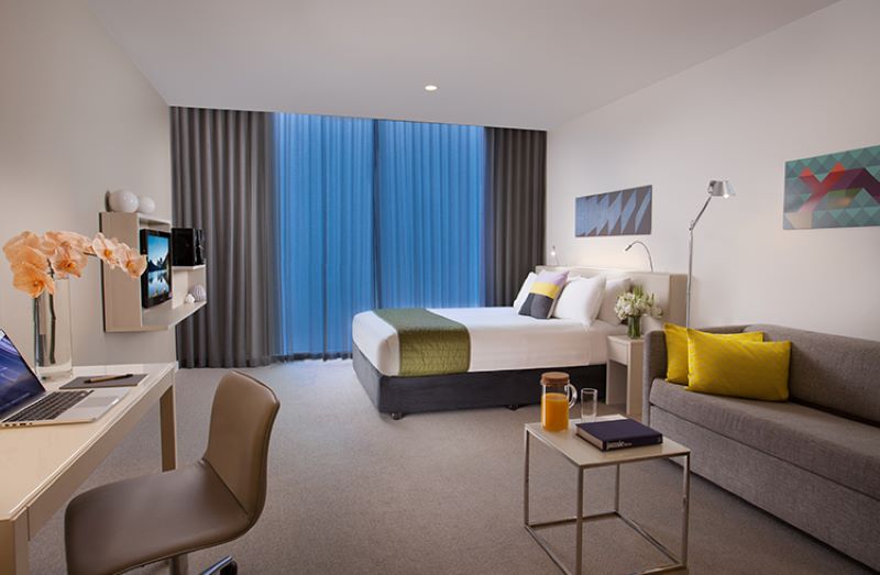 Apartment Two Bedrooms