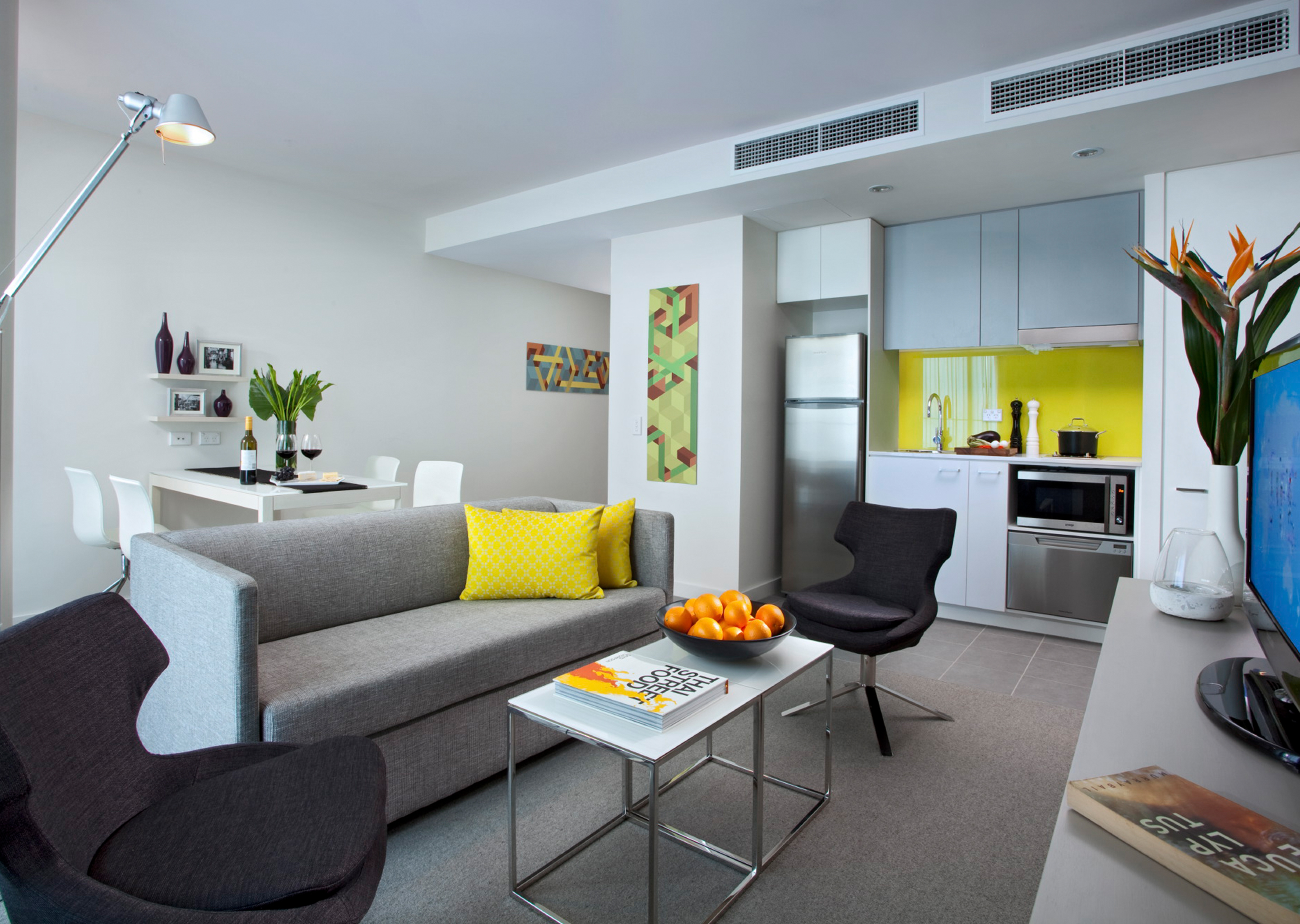 Apartment Executive Two Bedrooms