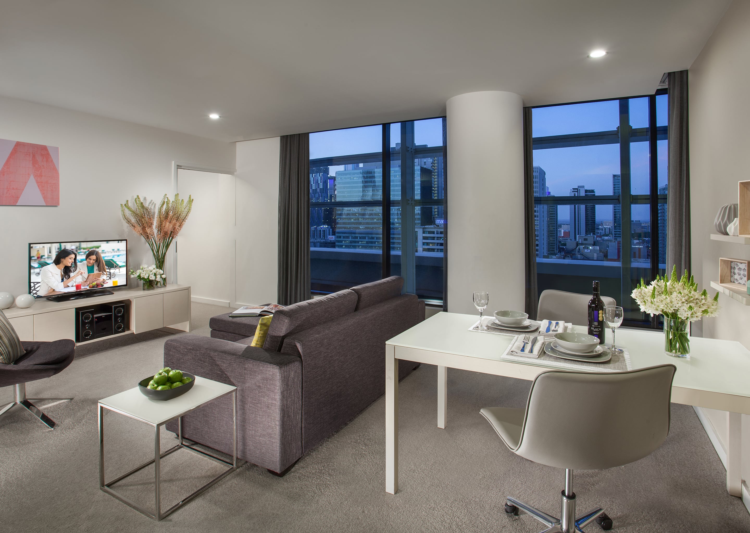 Apartment Executive One Bedroom