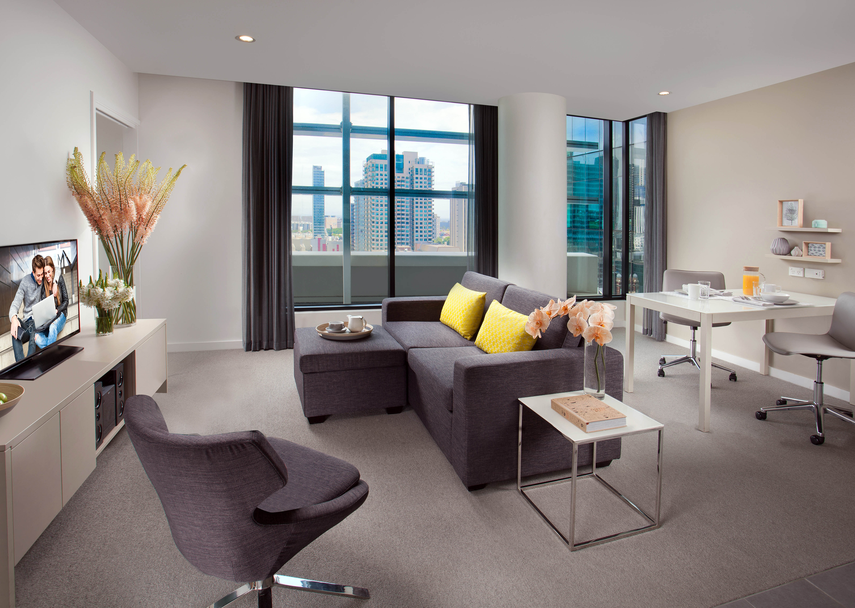 Apartment Executive One Bedroom