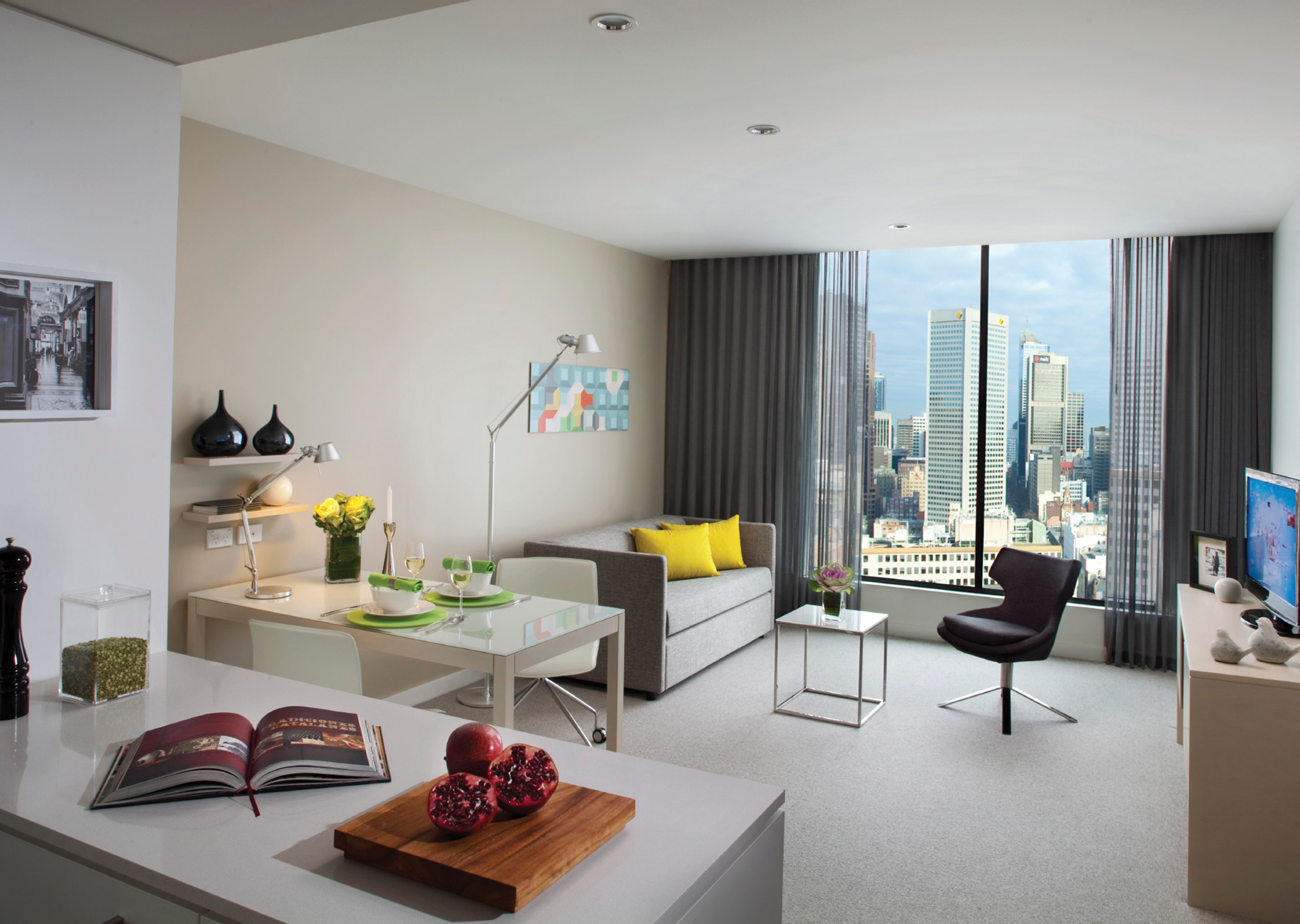 Apartment Executive One Bedroom