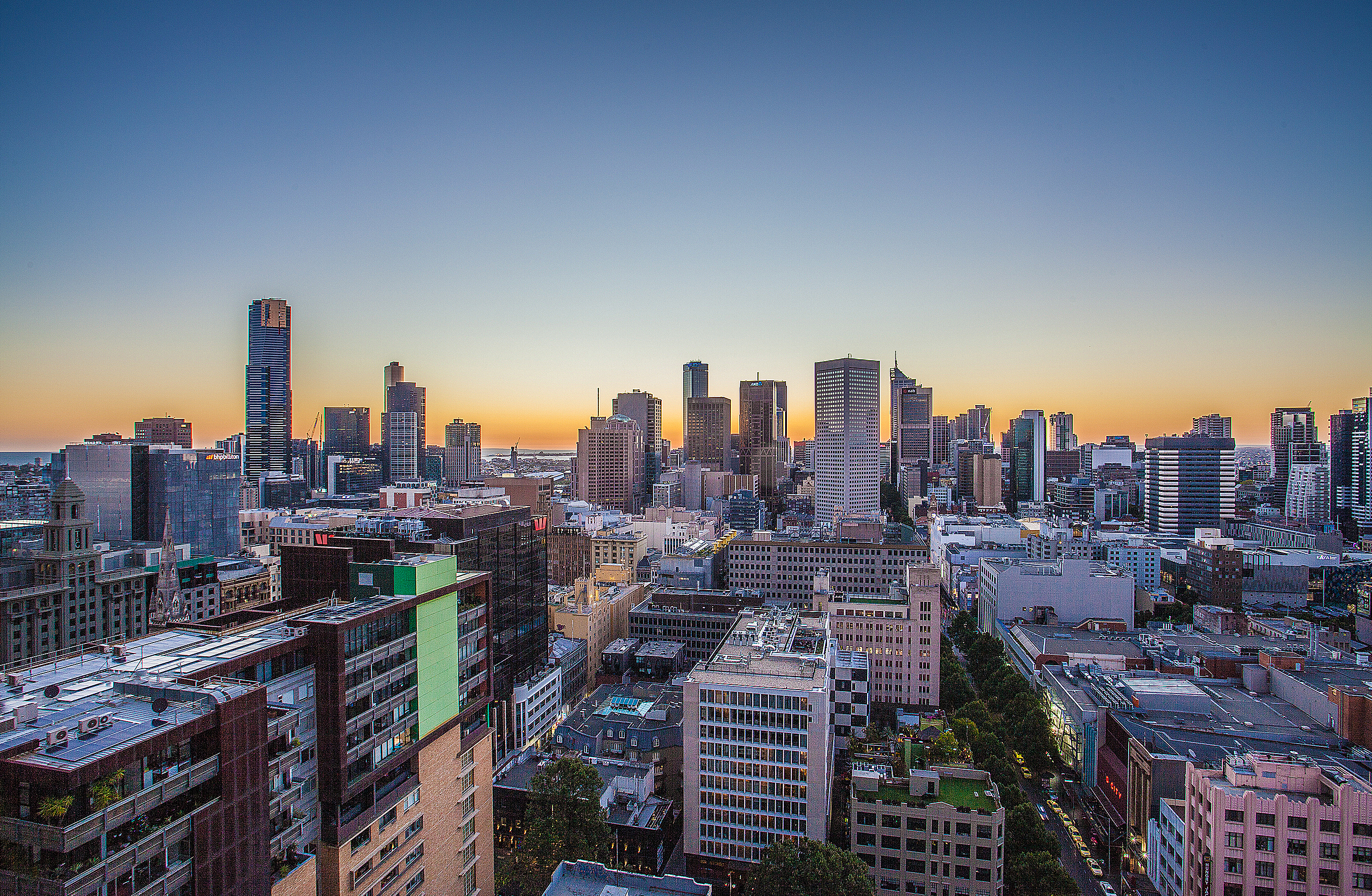 Apartment Executive Two Bedrooms