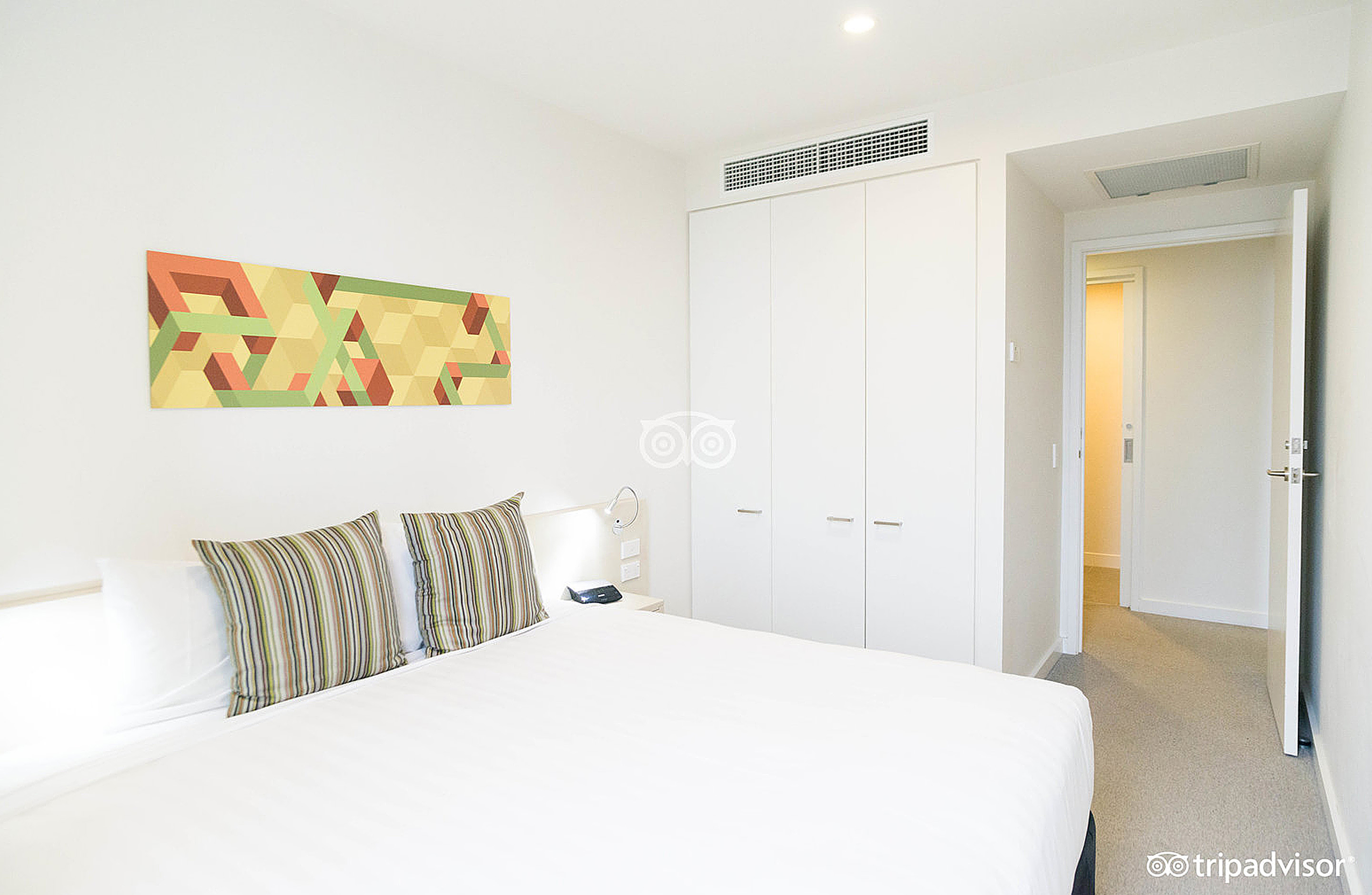 Apartment Deluxe One Bedroom