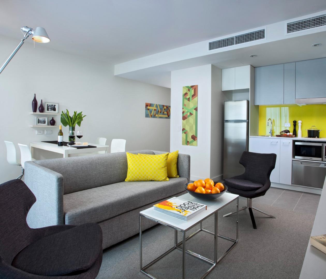 Apartment Executive Two Bedrooms