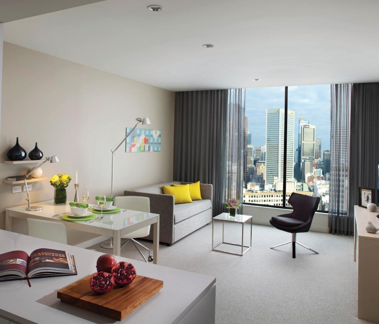 Apartment Executive One Bedroom