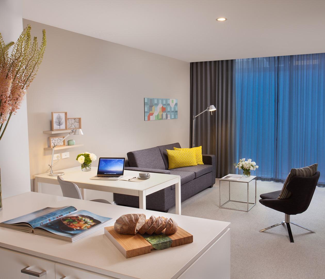 Apartment Deluxe One Bedroom