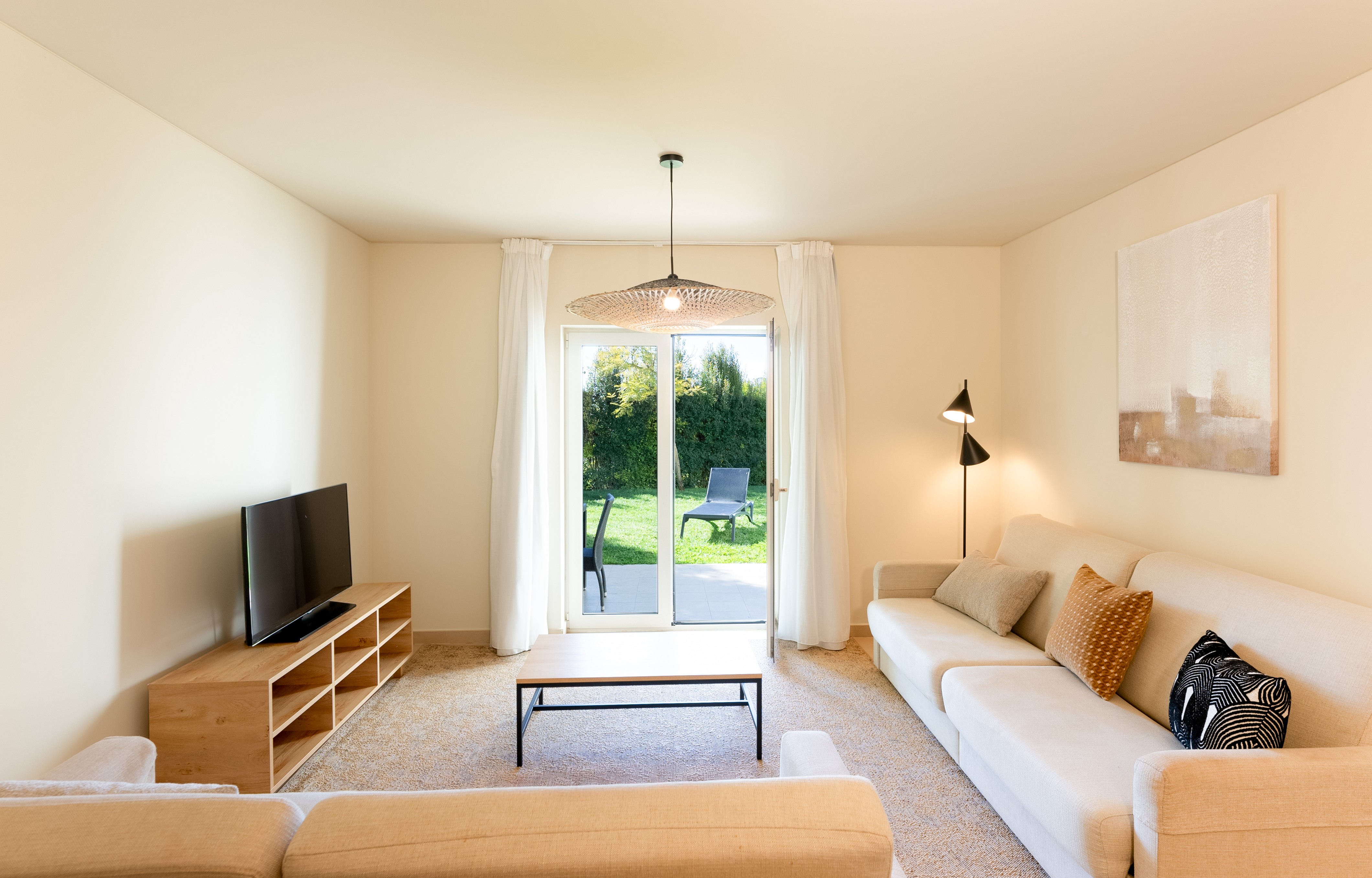 Apartment Deluxe Two Bedroom