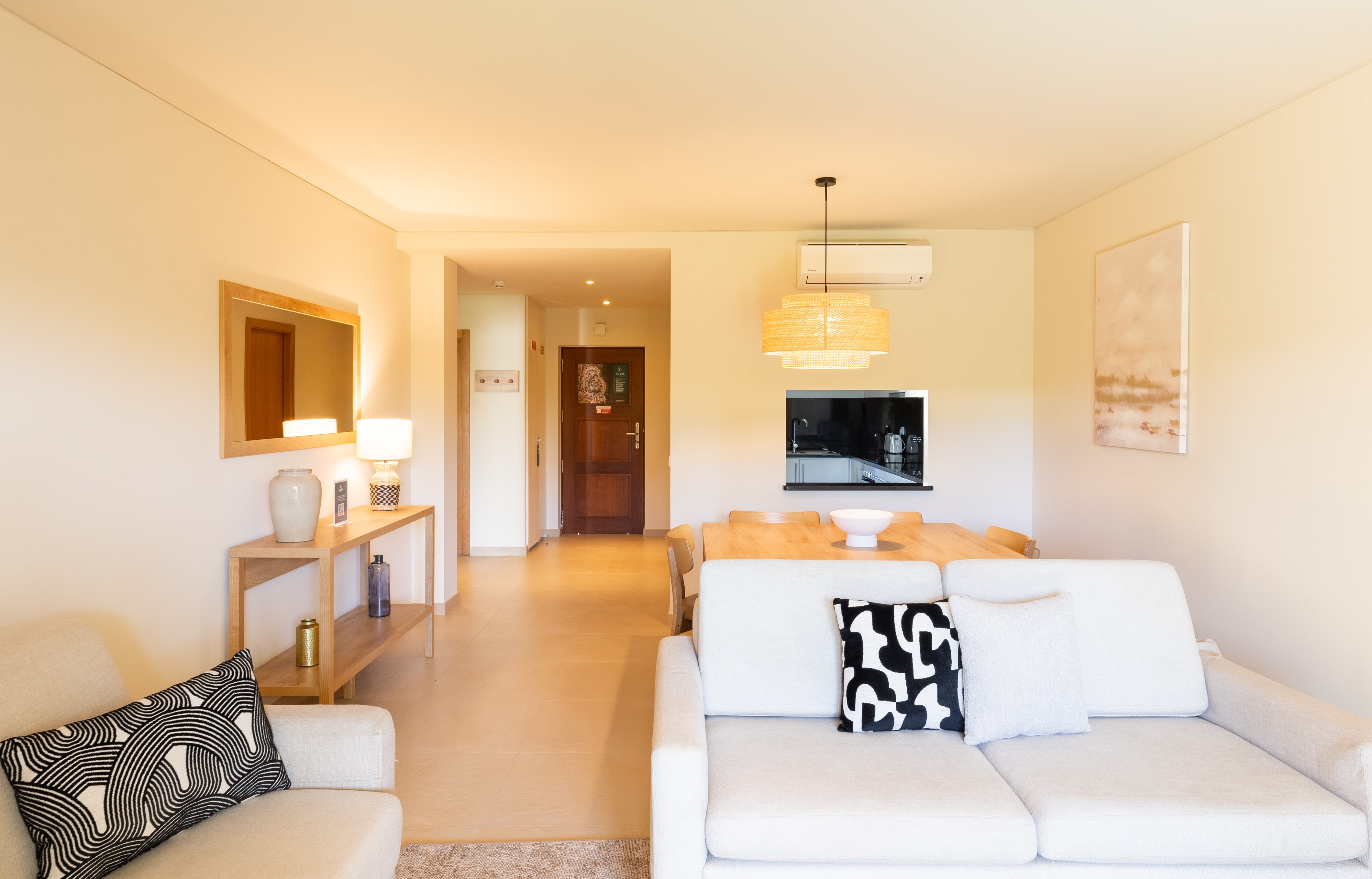 Apartment Deluxe Two Bedroom