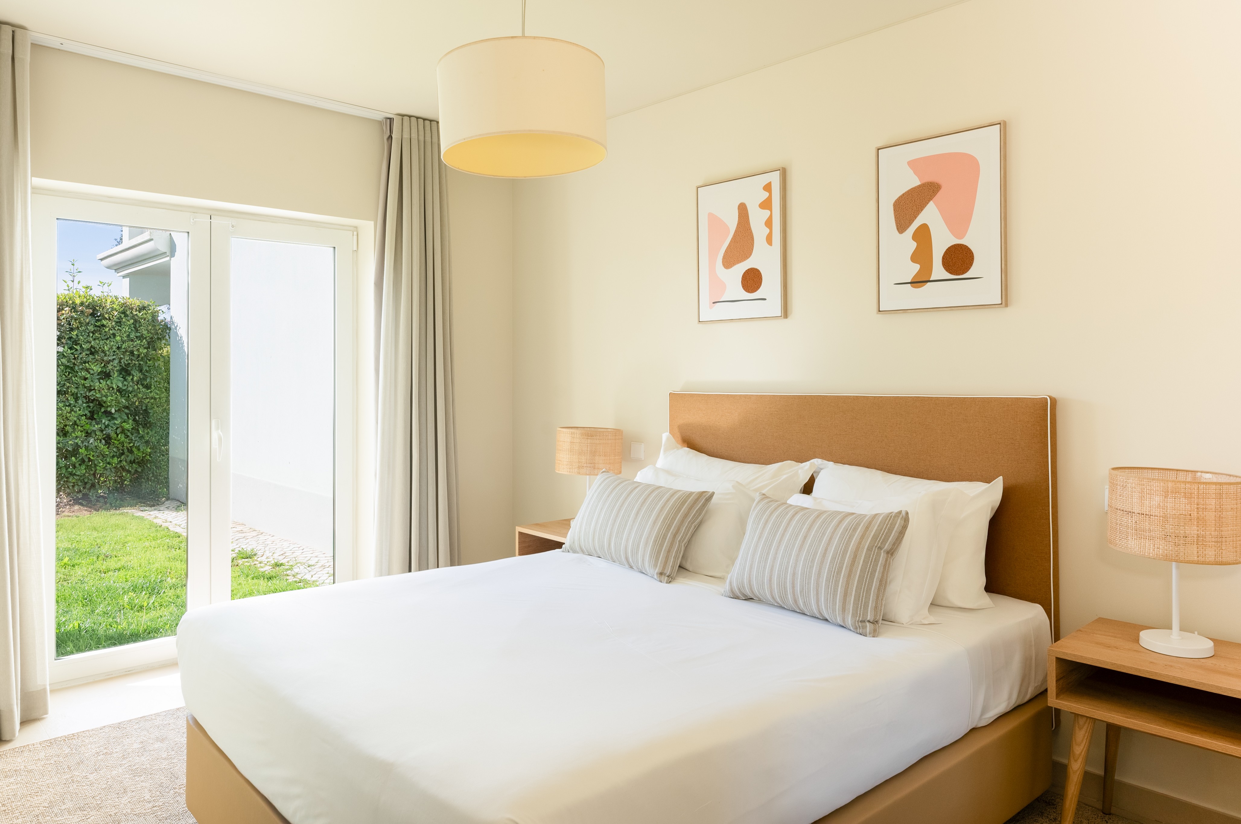 Apartment Deluxe Two Bedroom