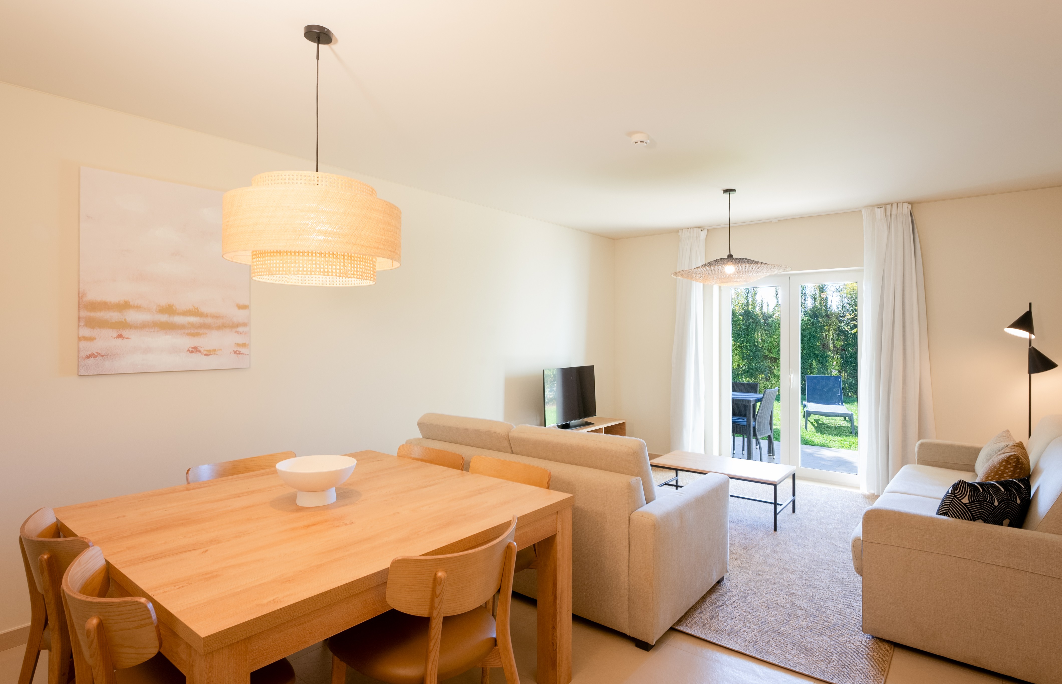 Apartment Deluxe Two Bedroom