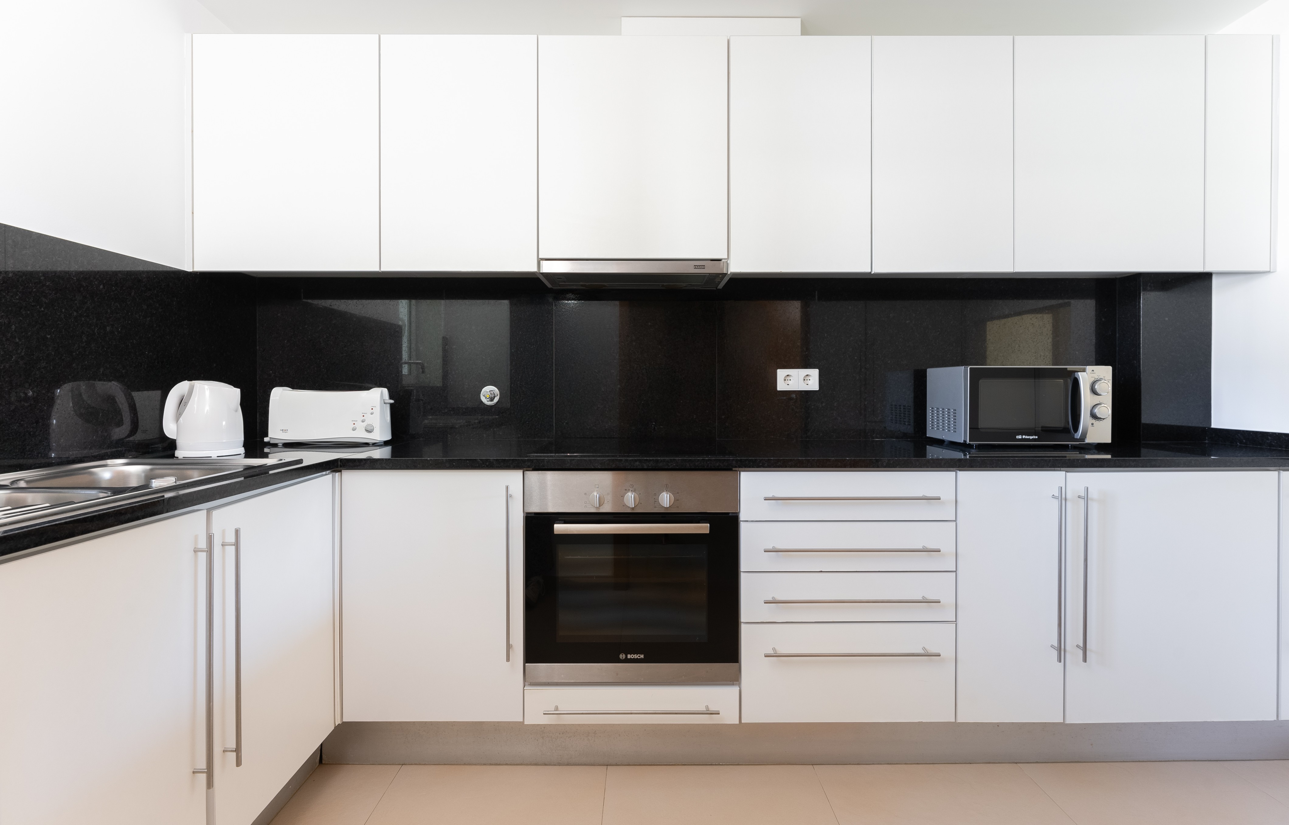 Apartment Deluxe Two Bedroom