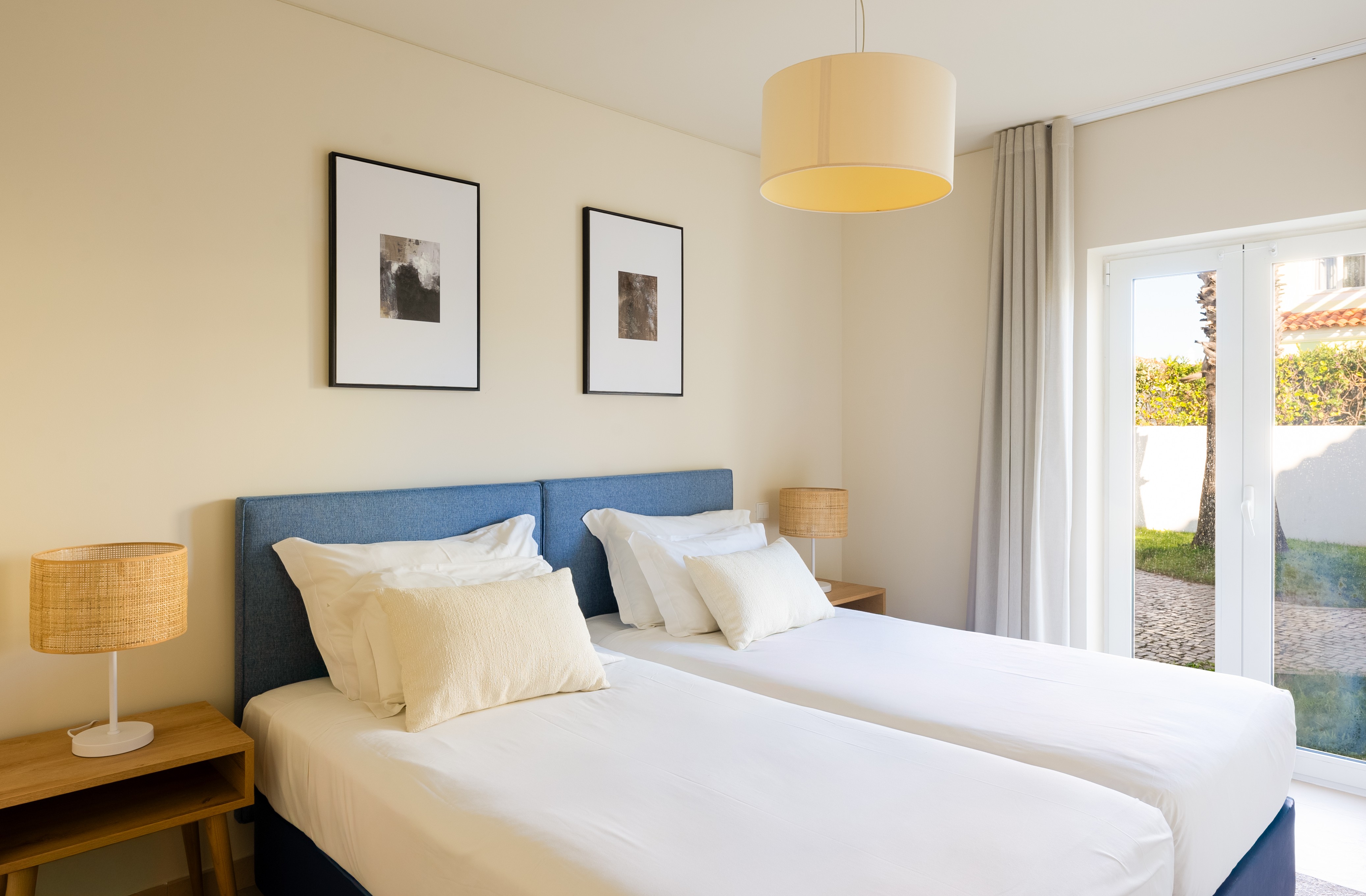 Apartment Deluxe Two Bedroom