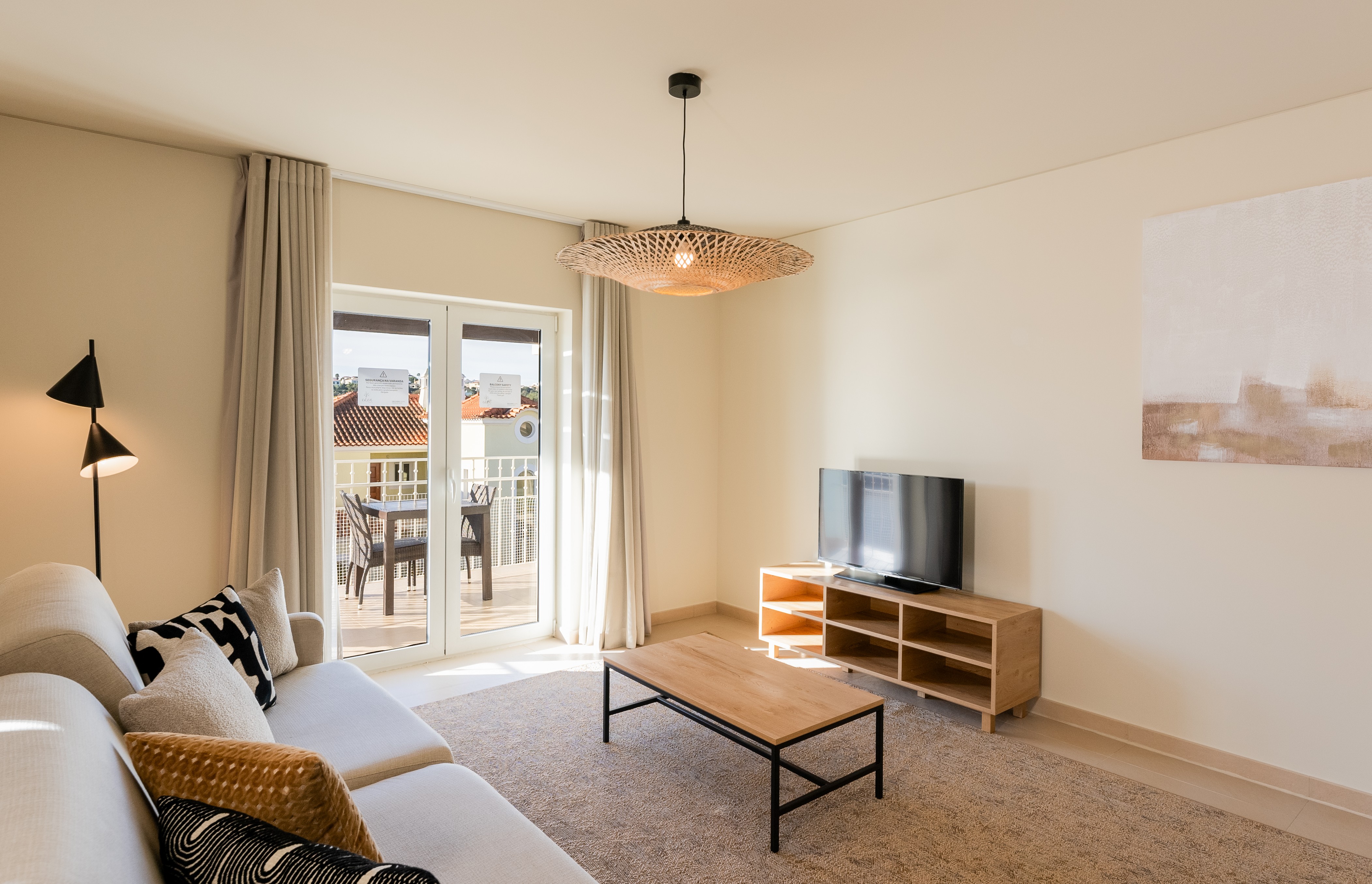 Apartment Deluxe One Bedroom