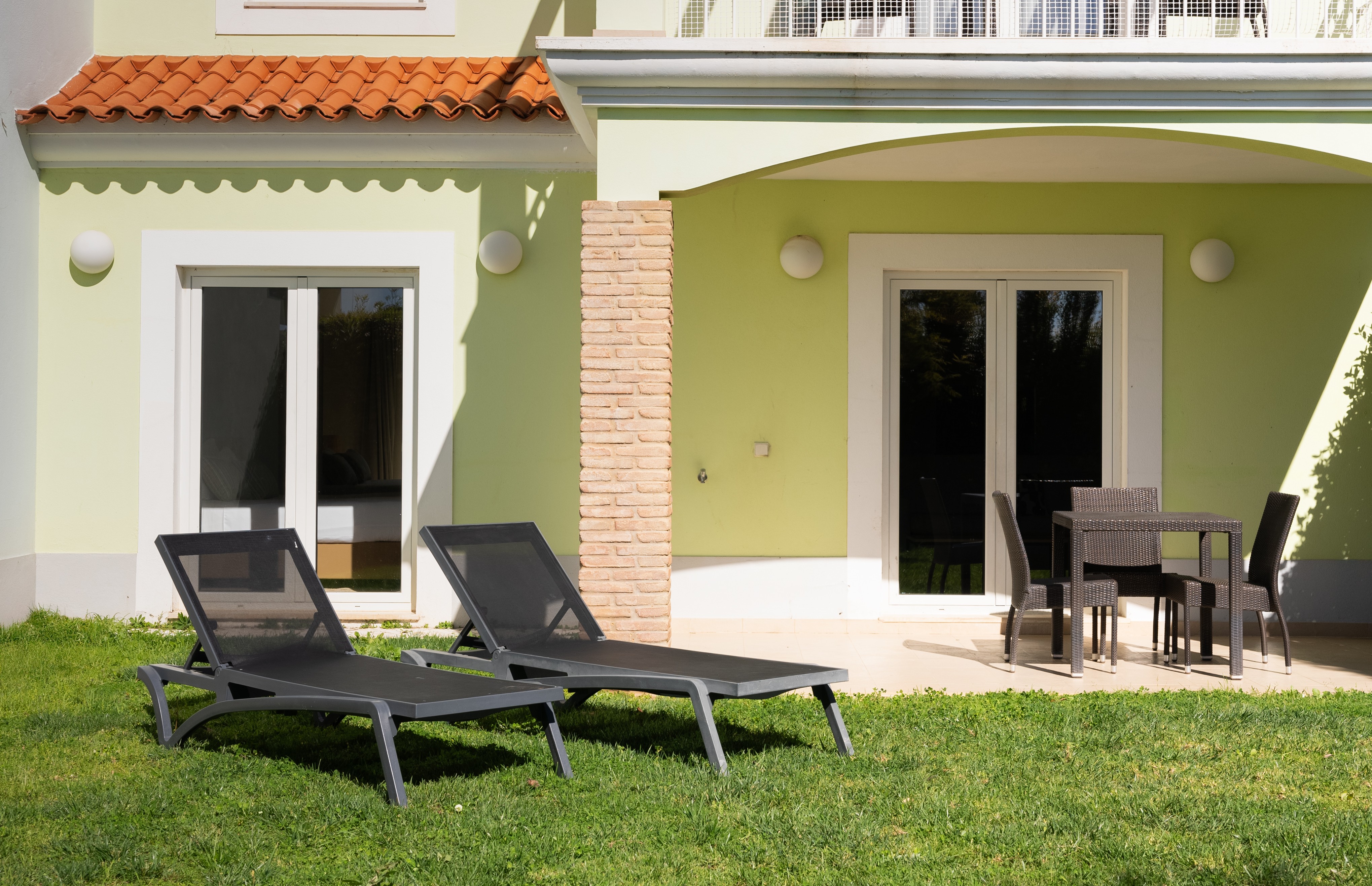 Apartment Deluxe Two Bedroom