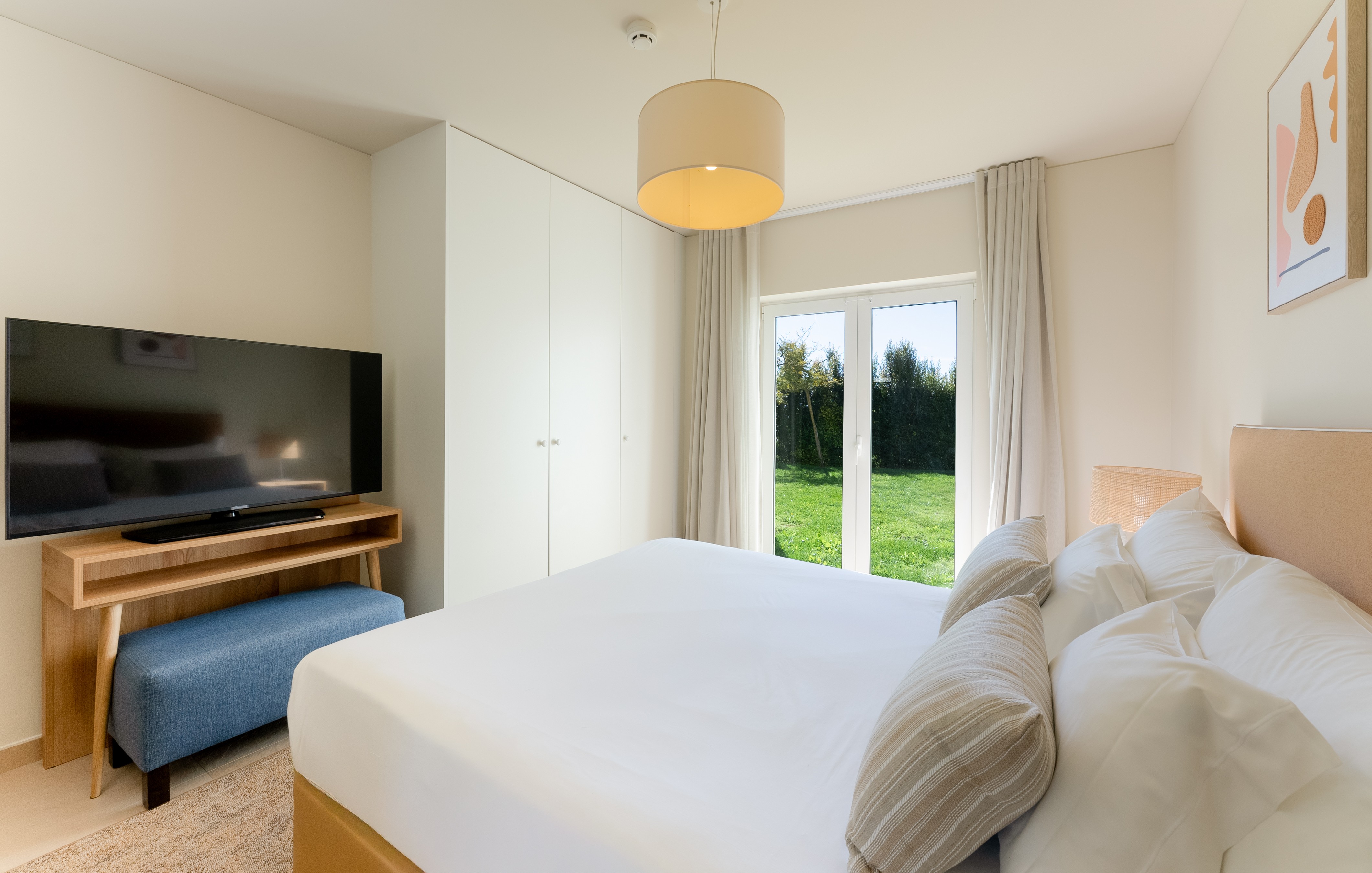 Apartment Deluxe Two Bedroom