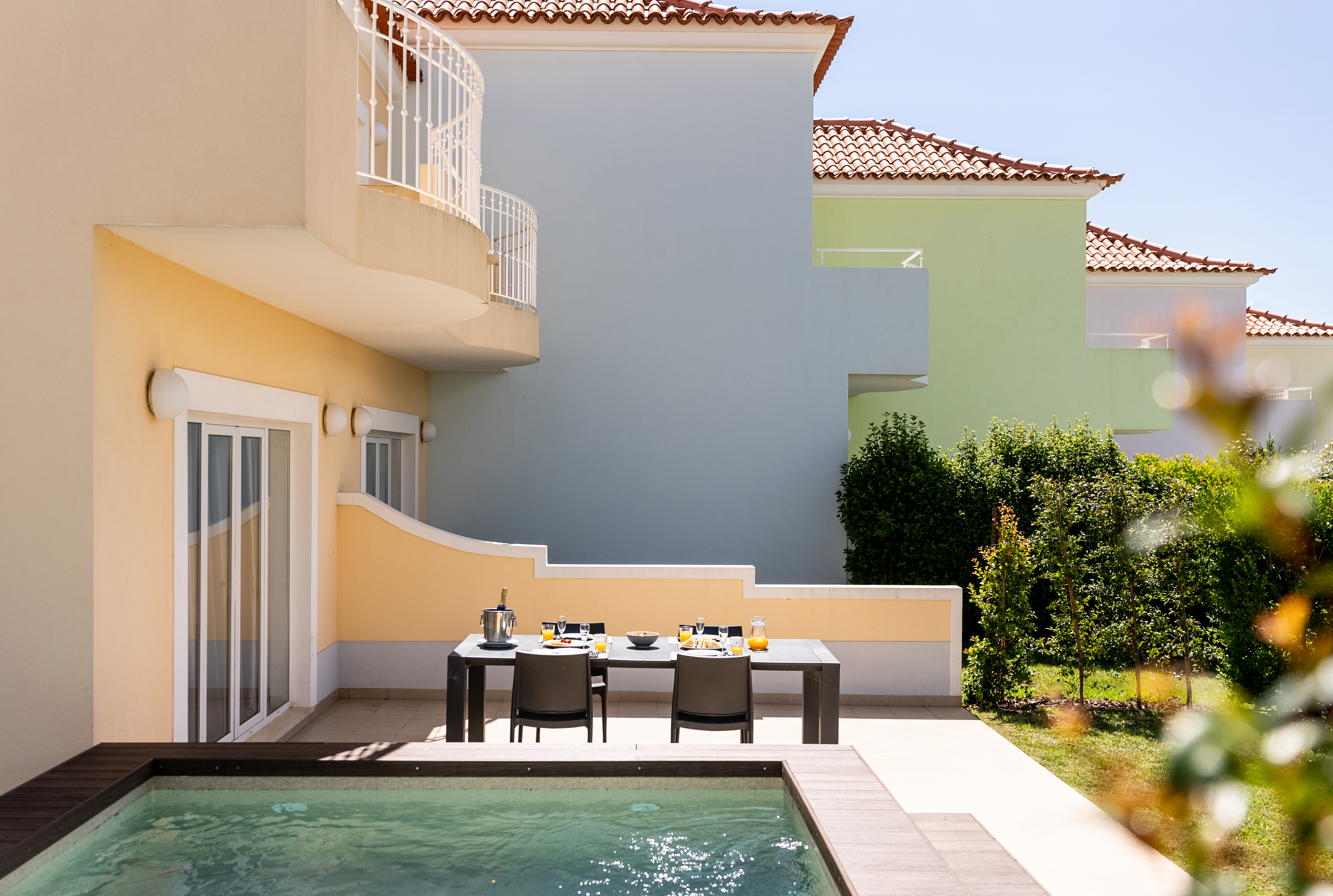 Villa Three Bedrooms with Private Pool