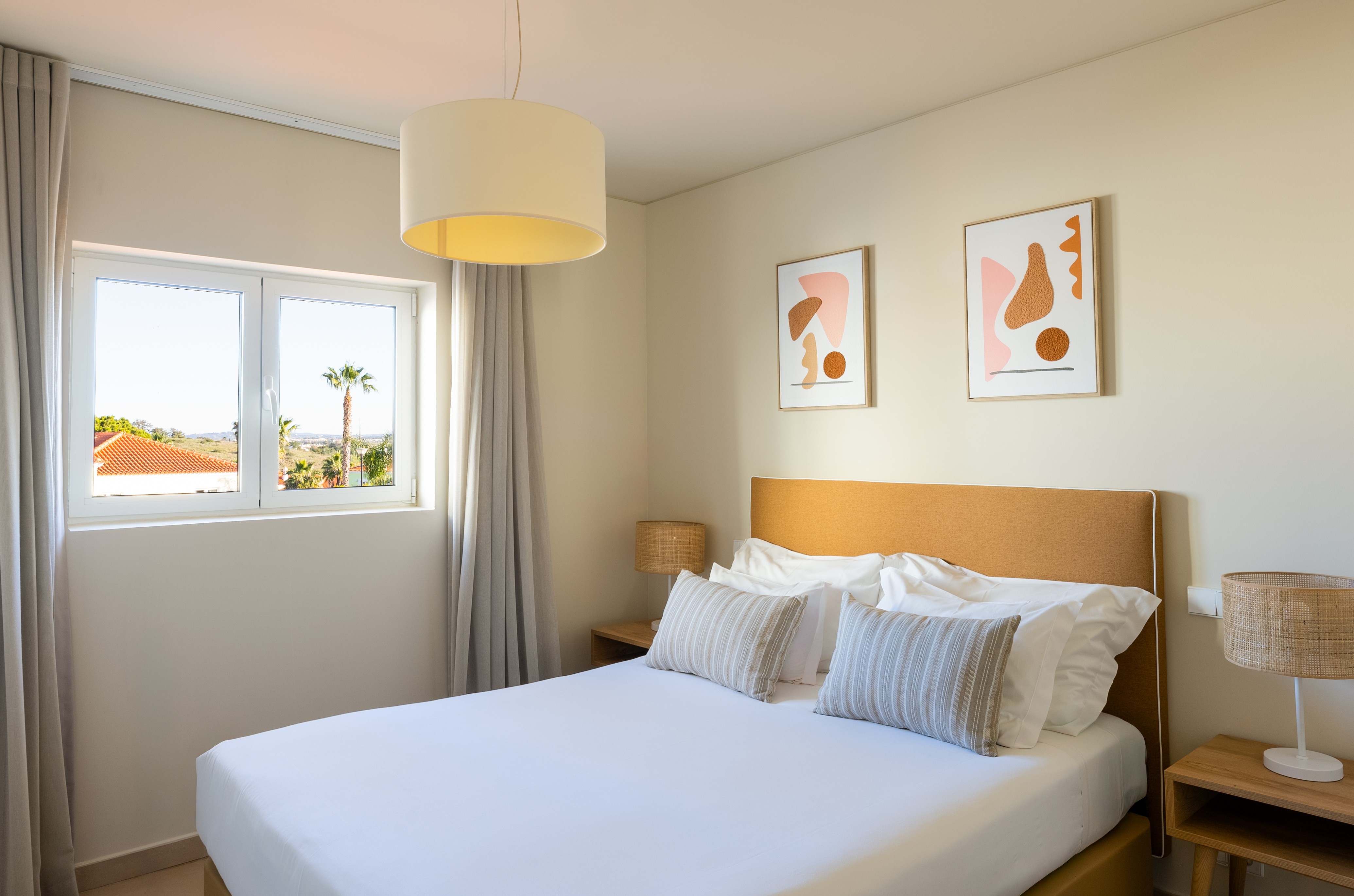 Apartment Deluxe One Bedroom