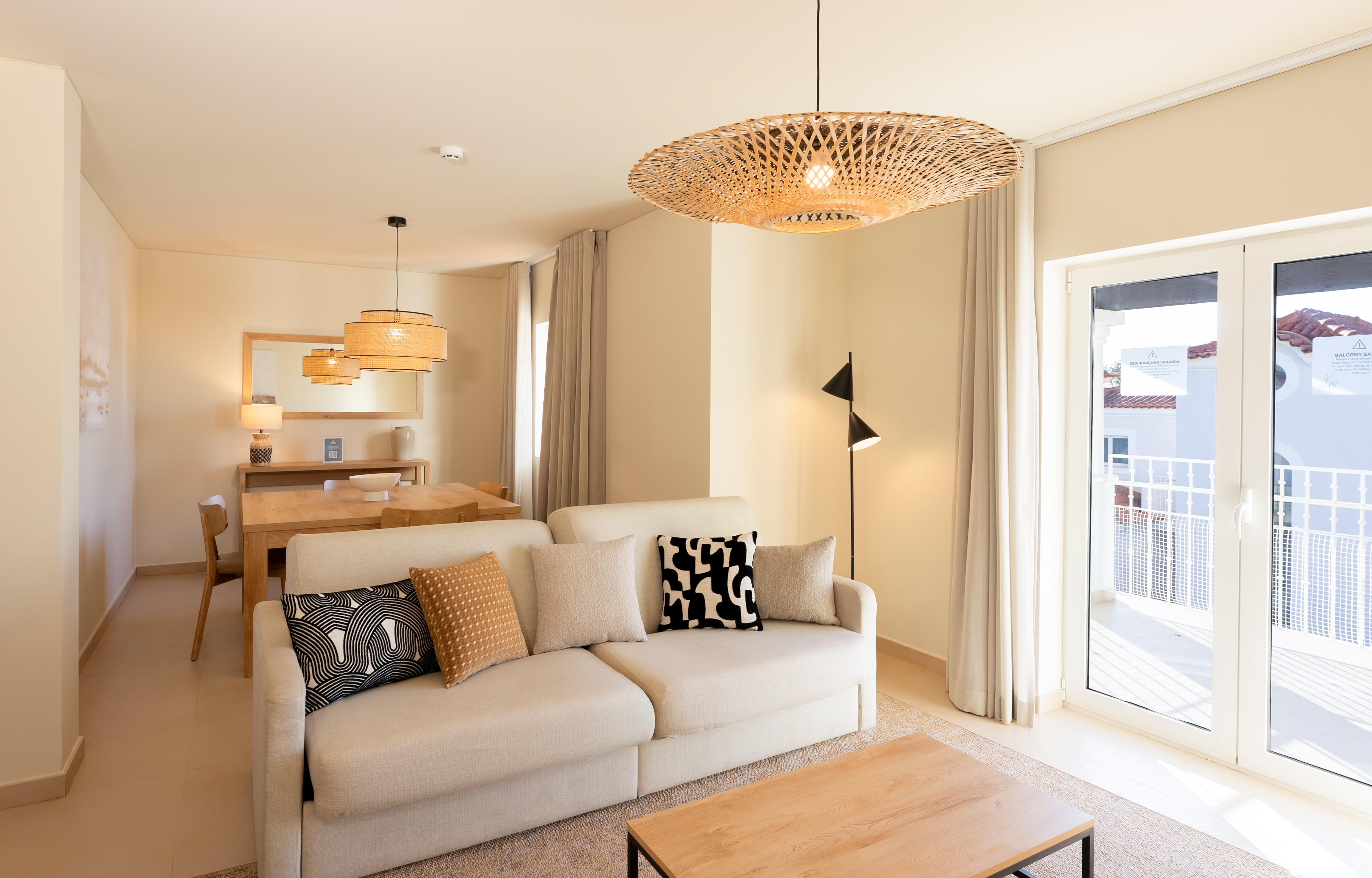 Apartment Deluxe One Bedroom