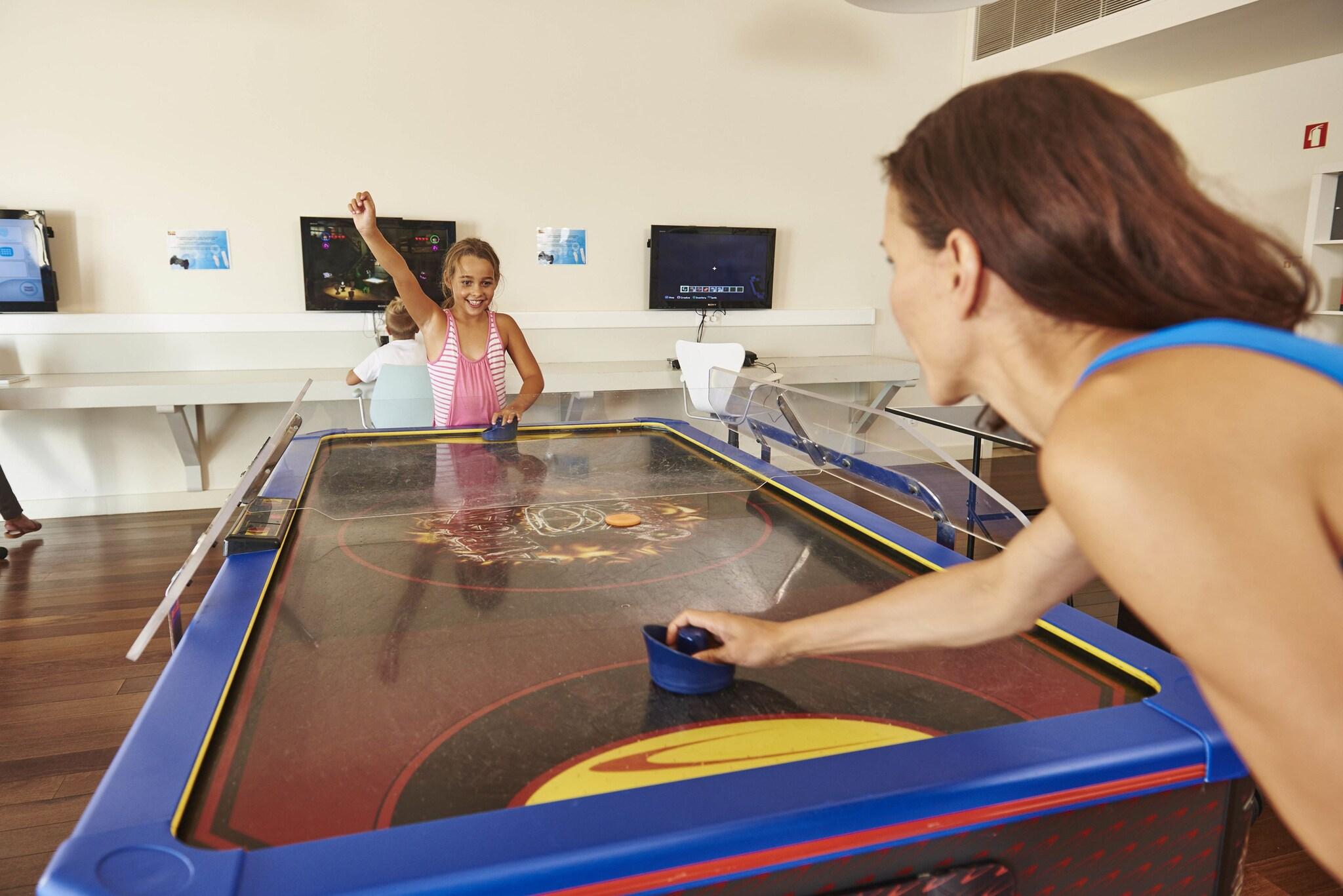 Sports and Entertainment