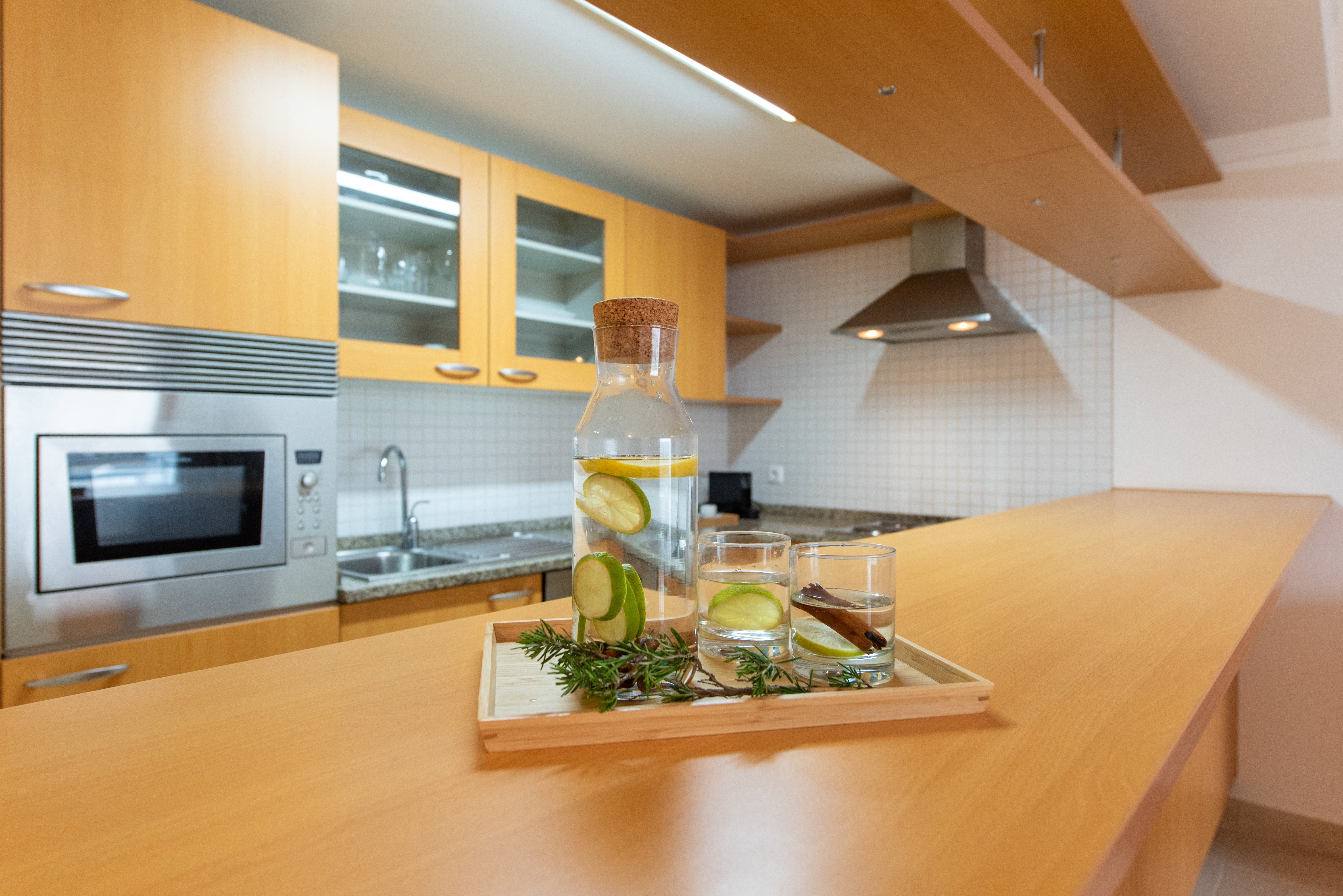 Apartment Deluxe Pool View