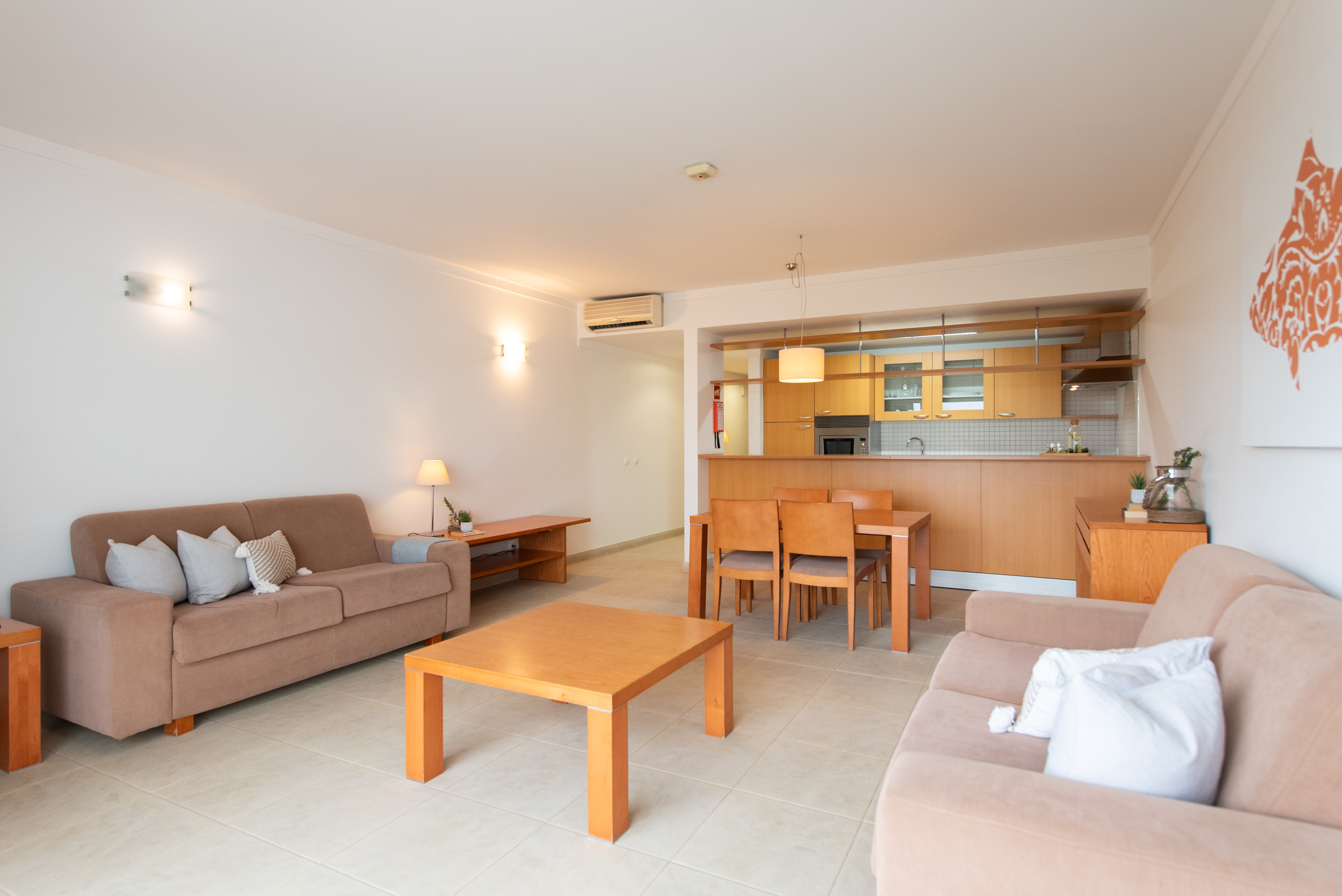 Apartment Deluxe Pool View