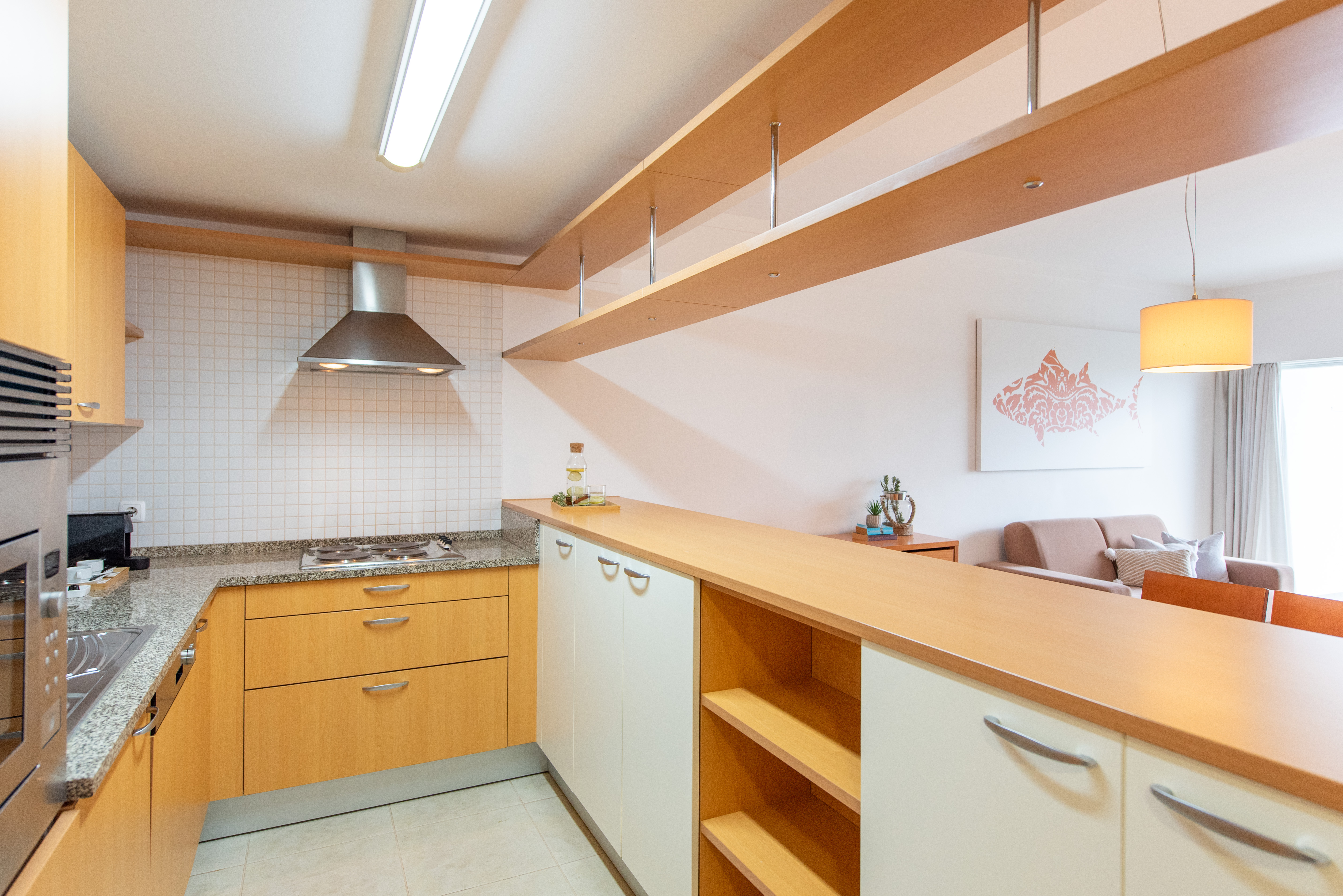 Apartment Deluxe Pool View