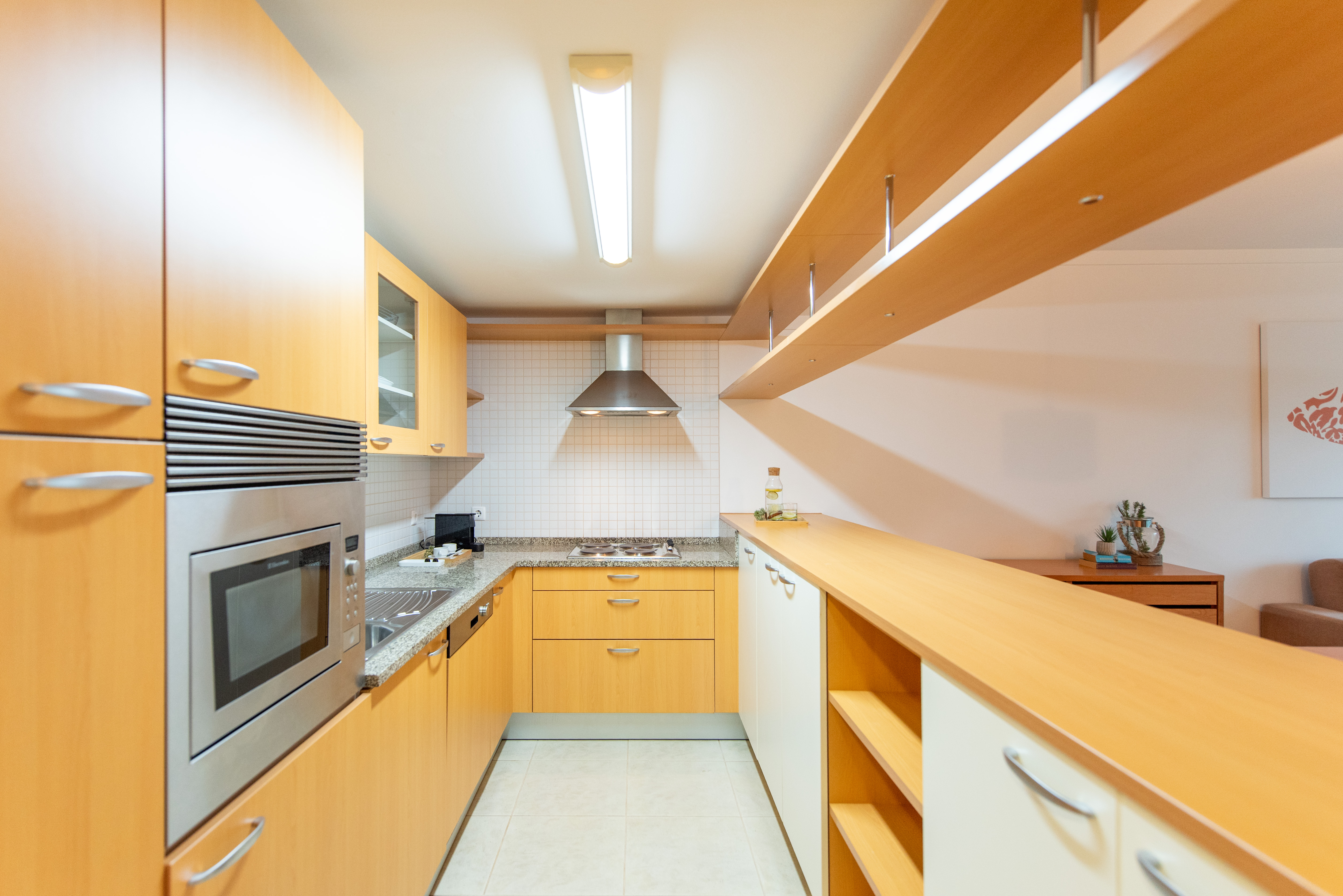 Apartment Deluxe Pool View