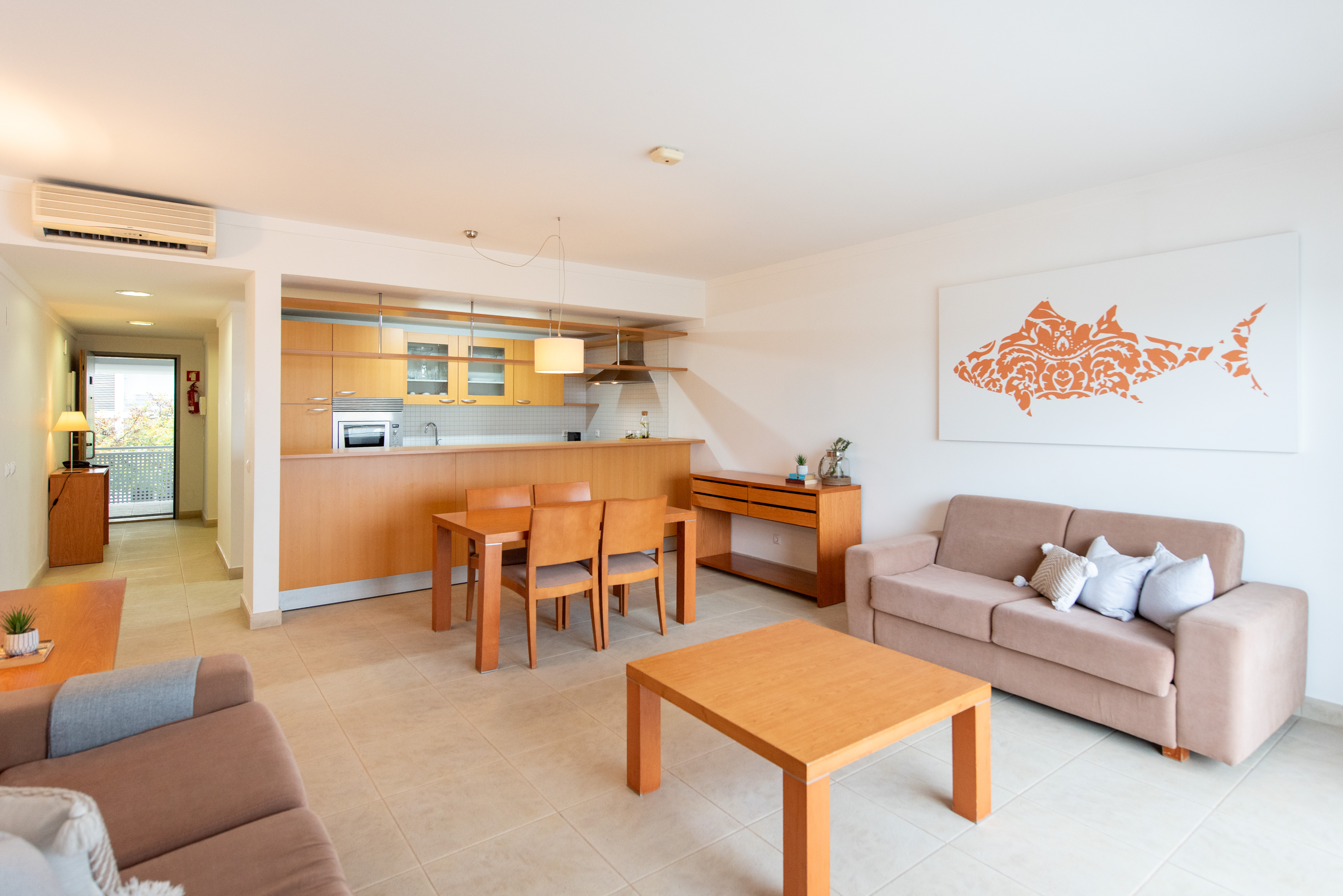 Apartment Deluxe Pool View