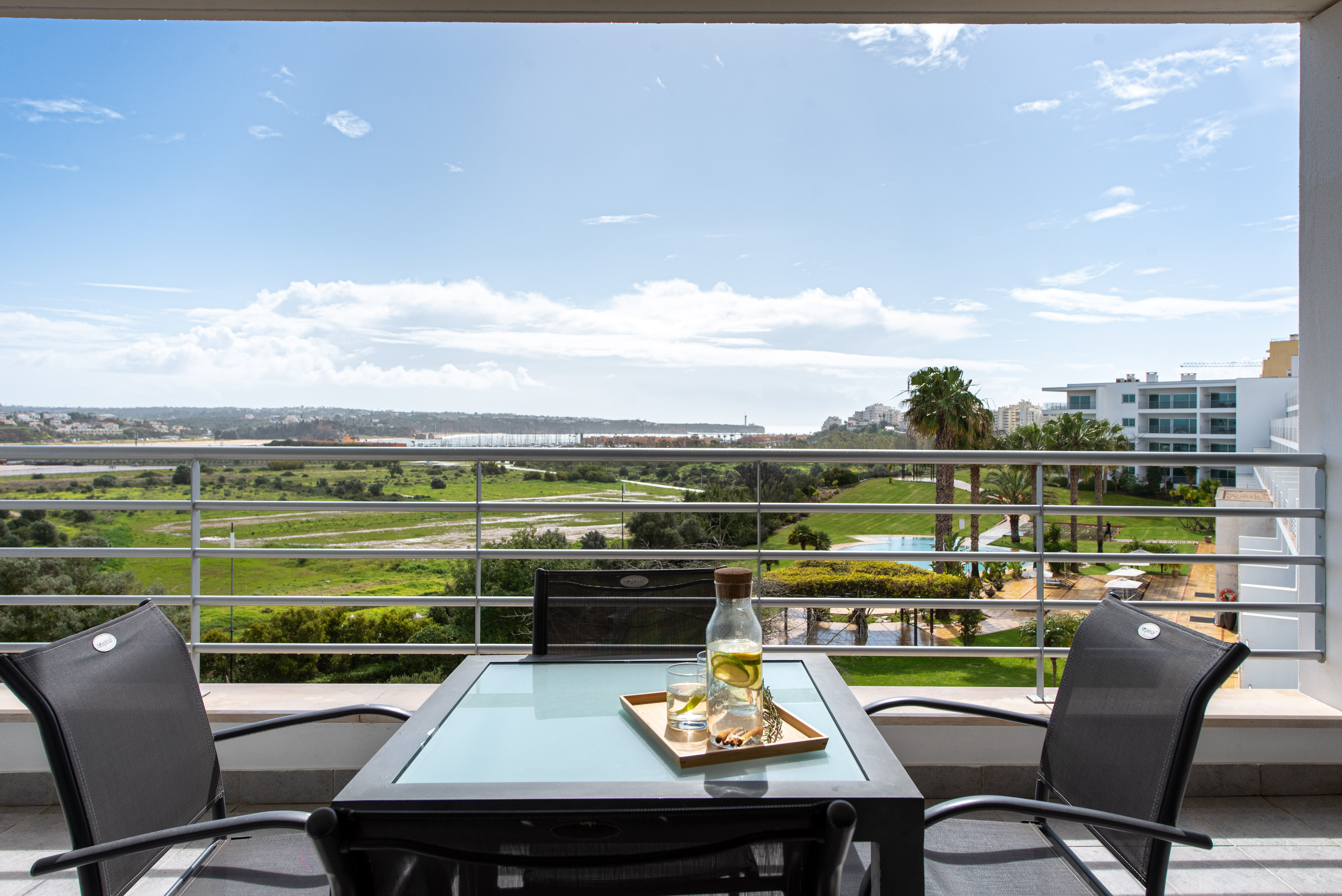 Apartment Duplex with Views