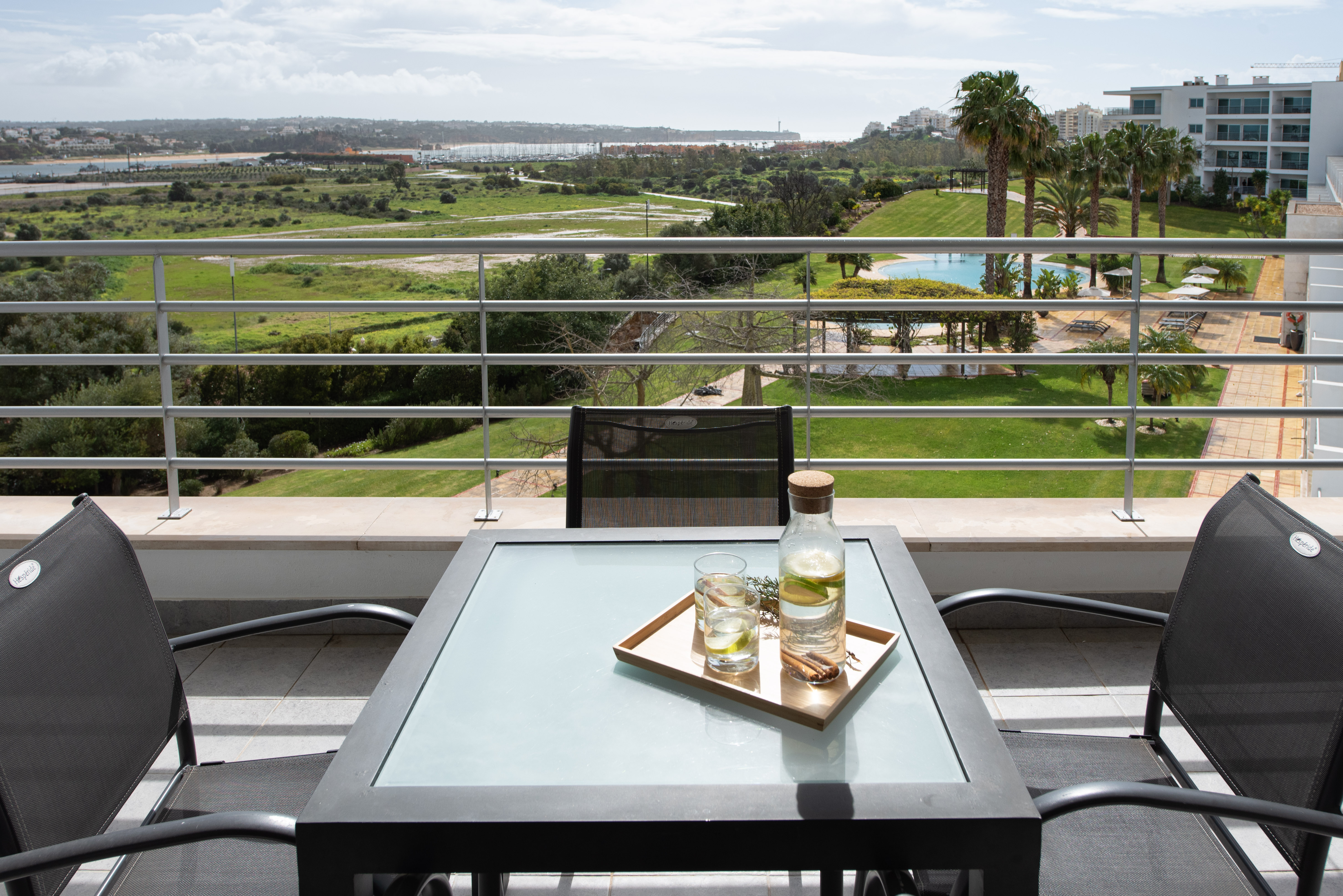 Apartment Duplex with Views