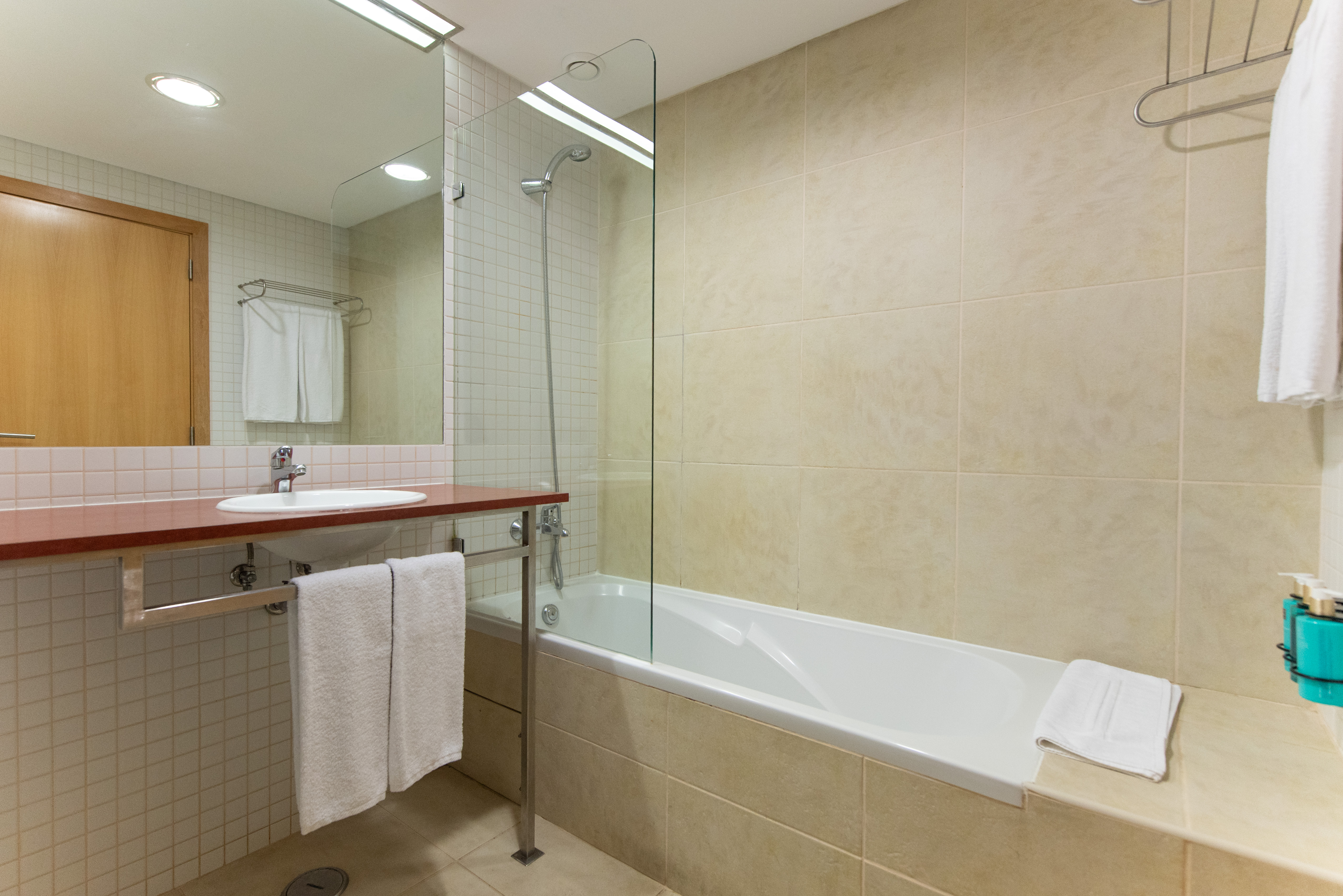 Apartment Deluxe Pool View