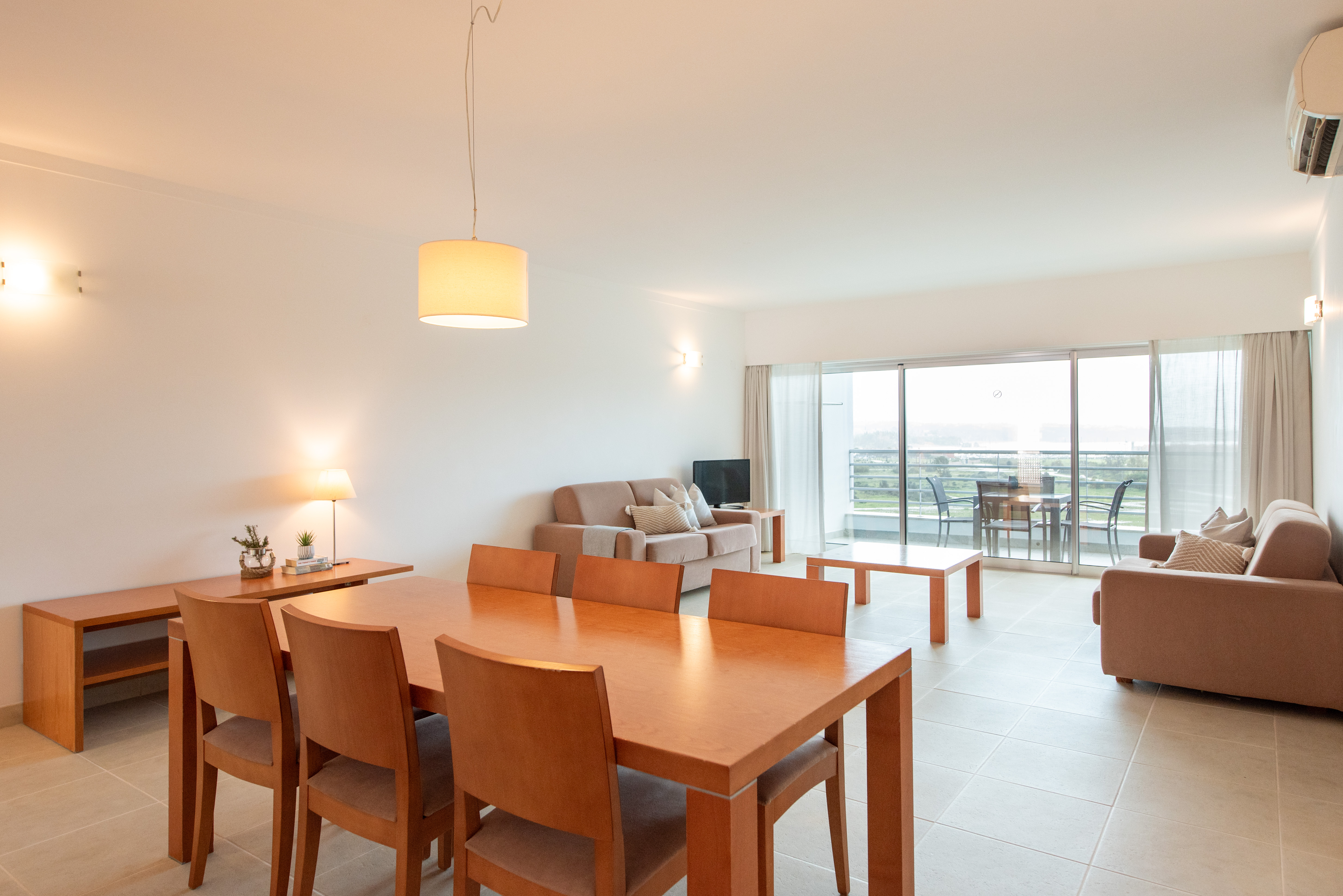 Apartment Duplex with Views