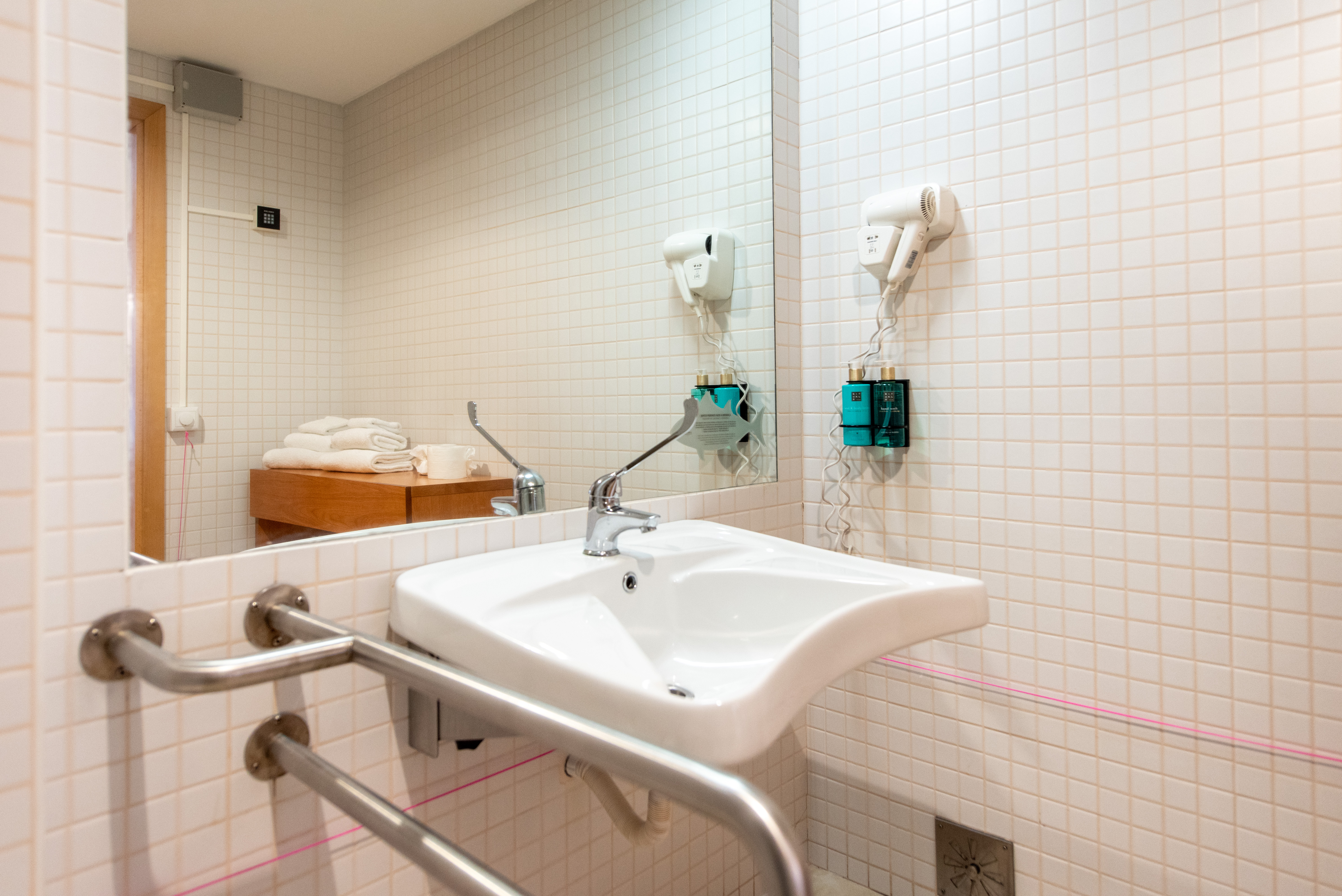 Apartment Accesible Deluxe 