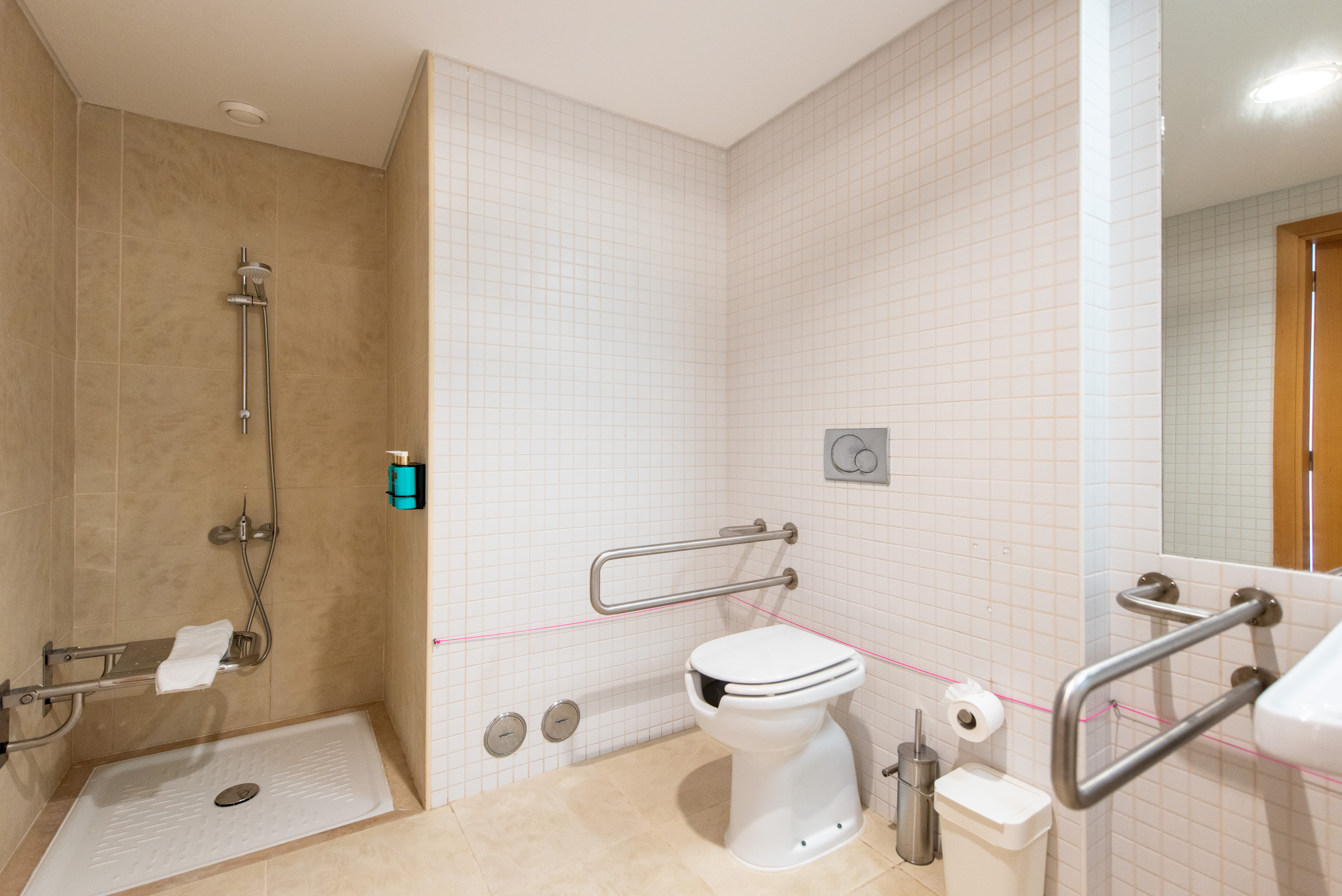 Apartment Accesible Deluxe 