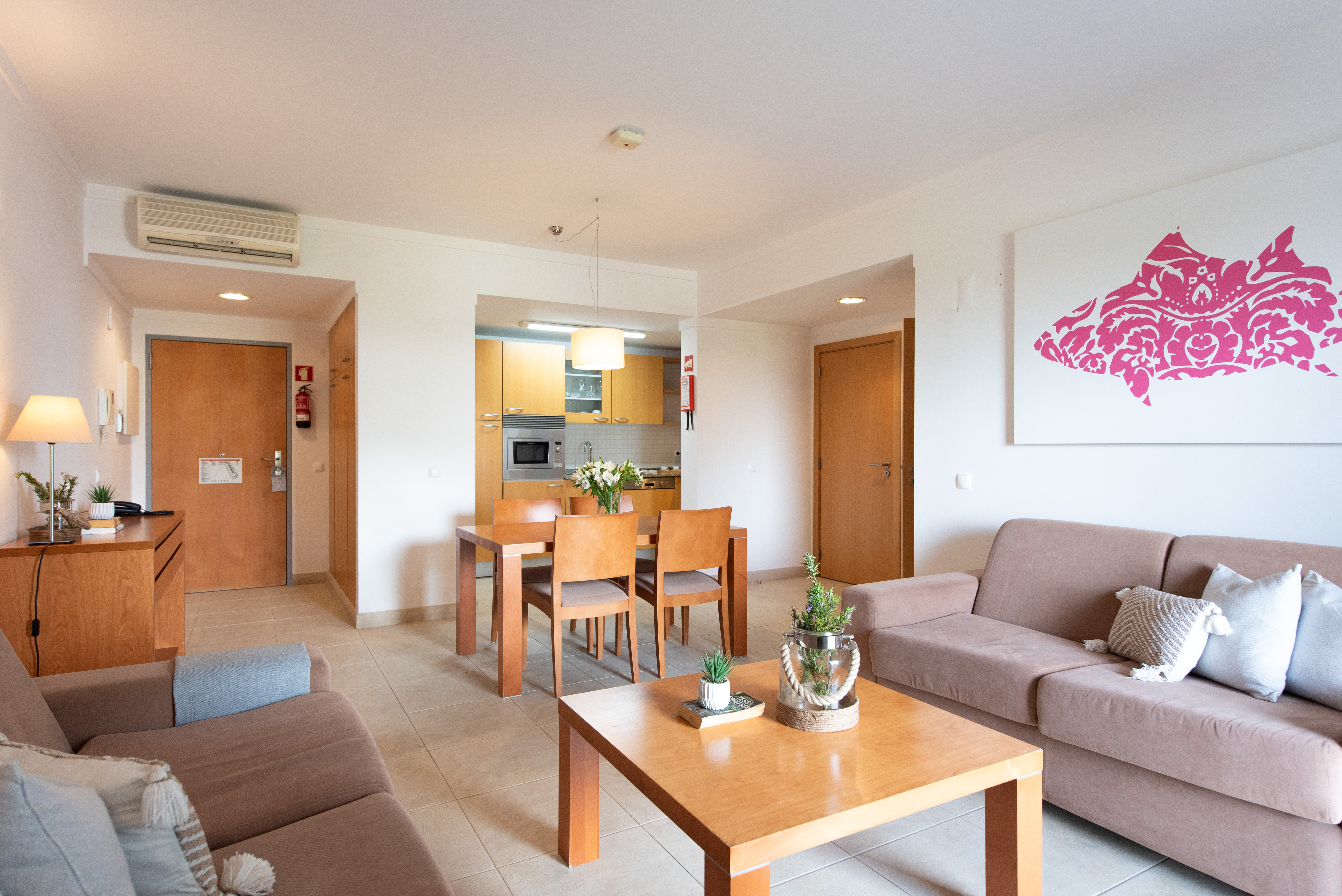 Apartment Accesible Deluxe 