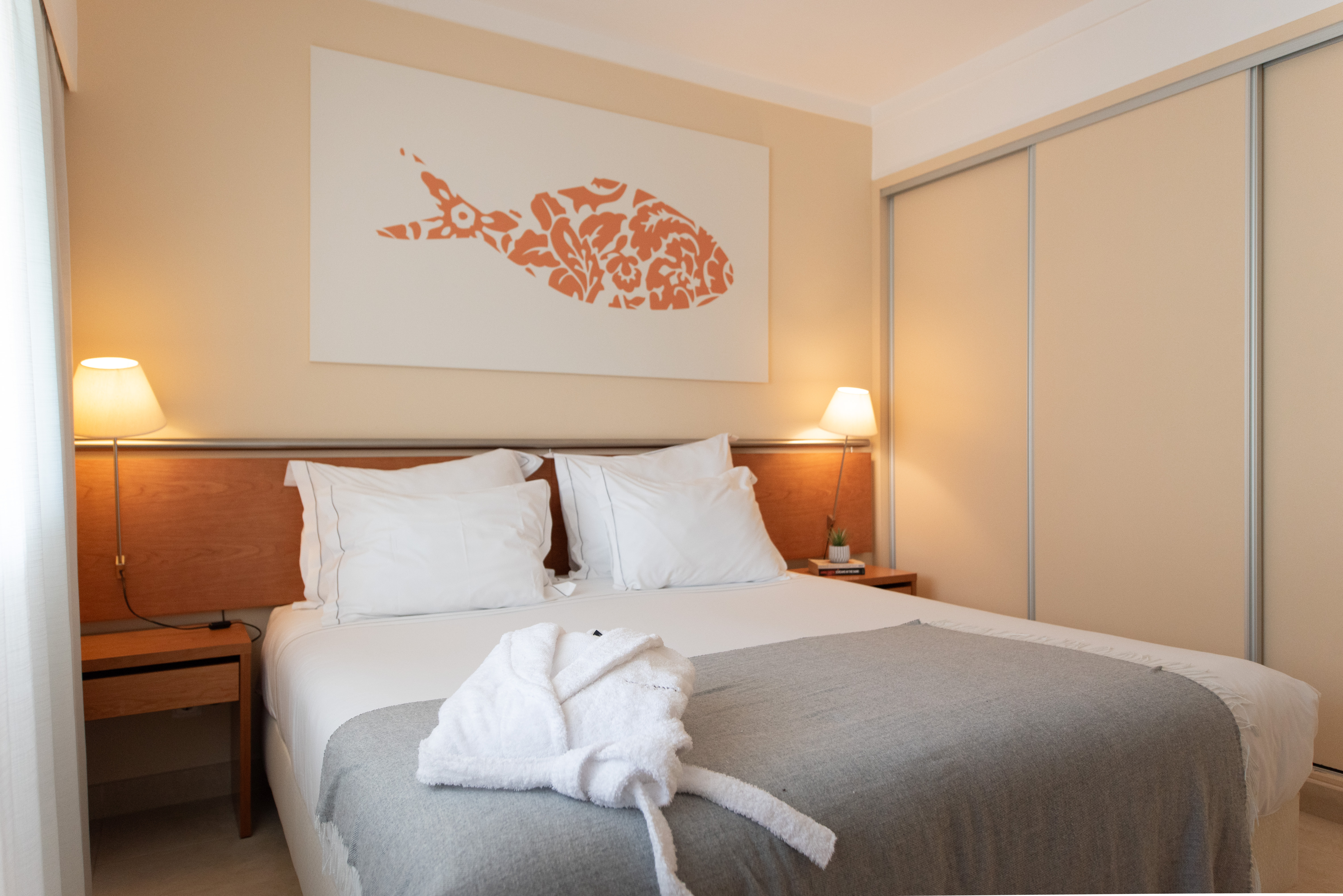 Apartment One Bedroom with Views