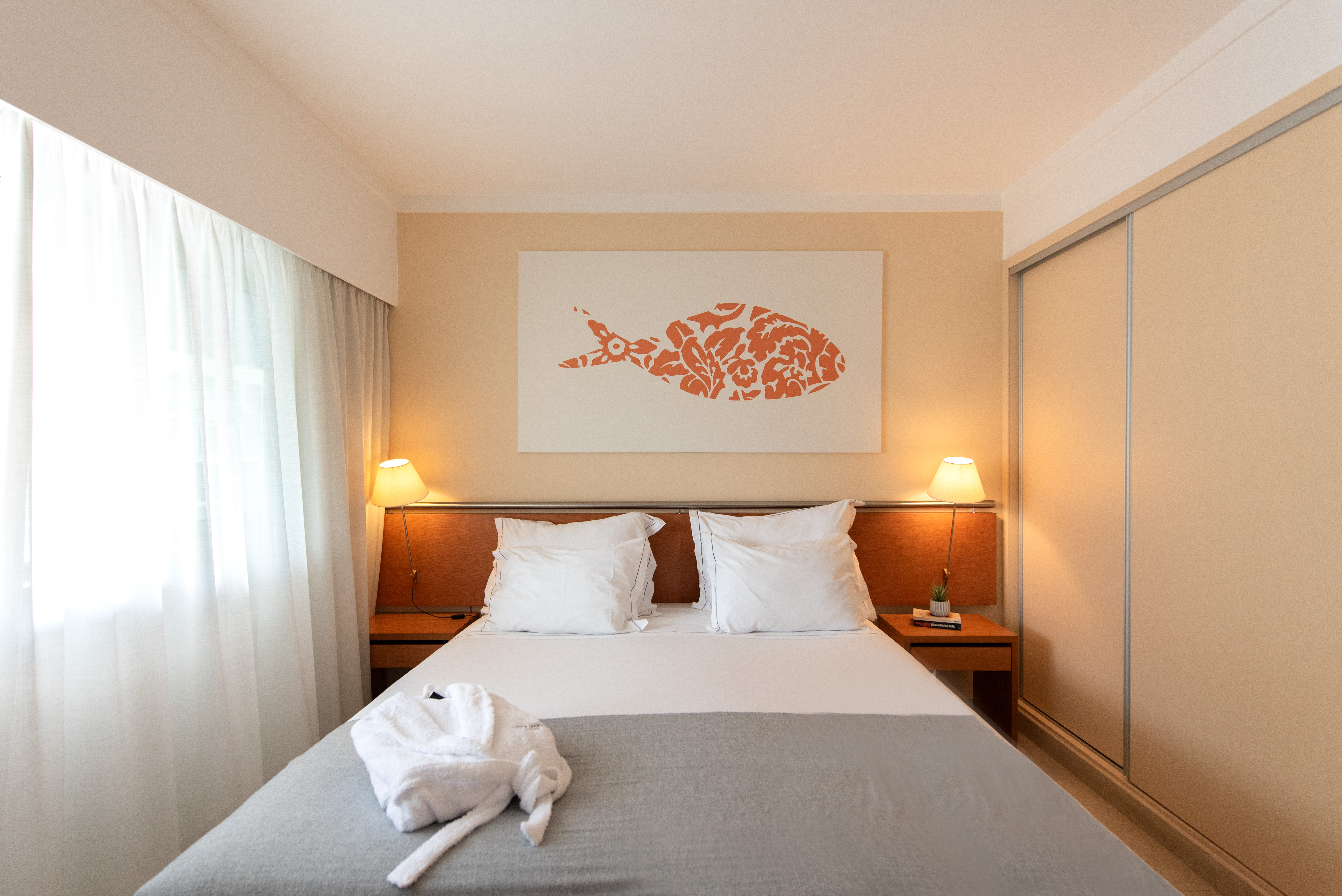 Apartment One Bedroom with Views