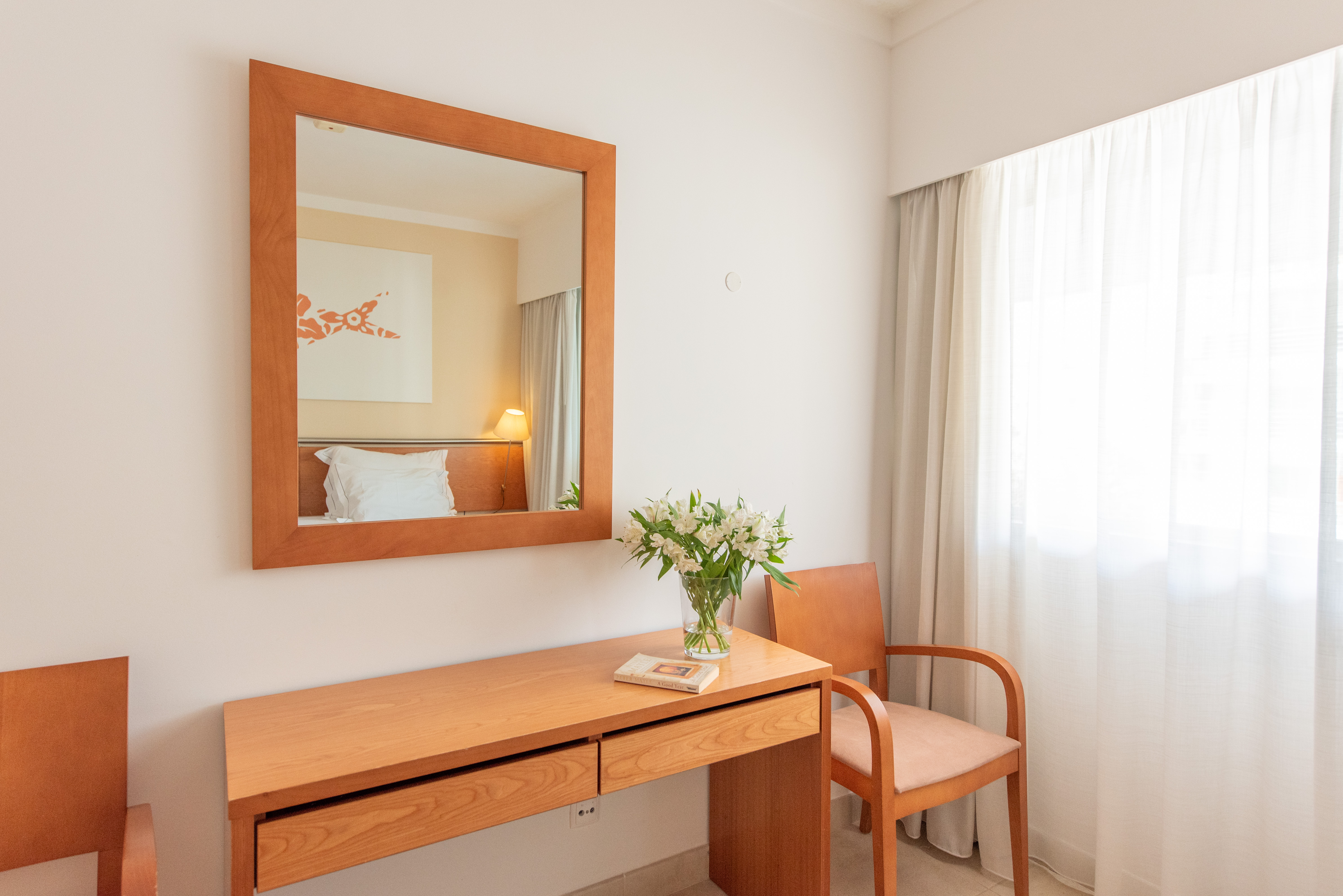 Apartment One Bedroom with Views