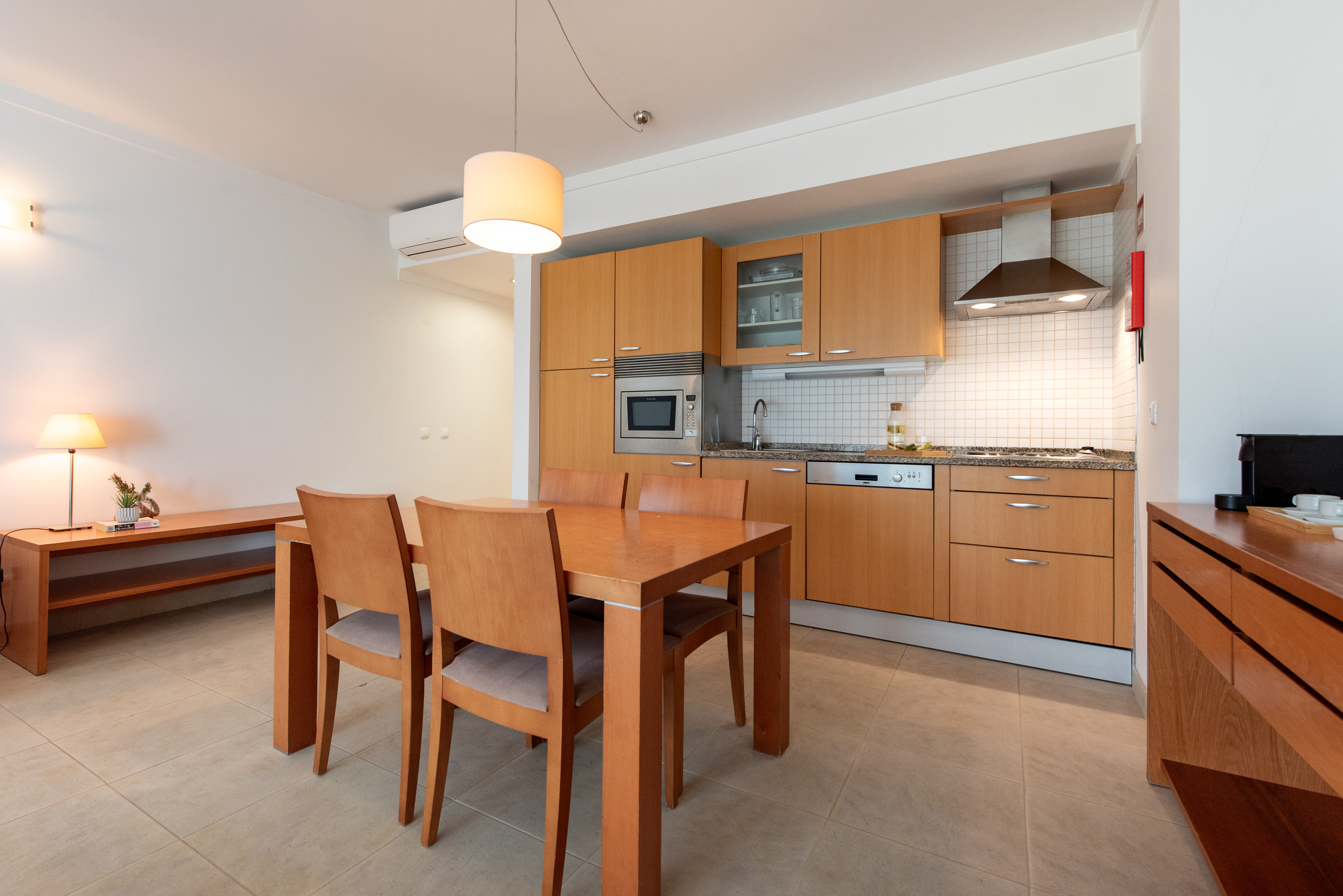 Apartment One Bedroom with Views