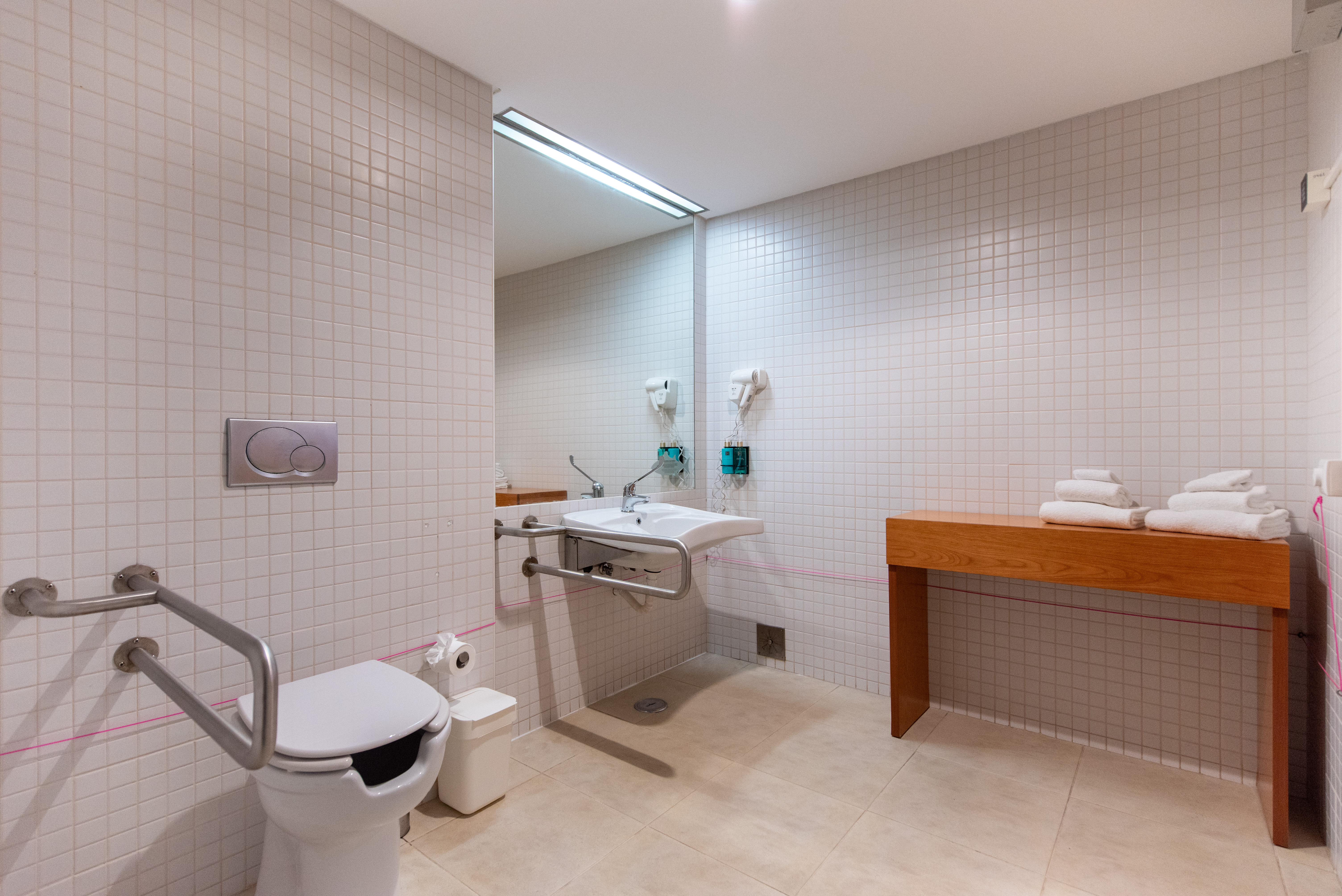 Apartment Accesible Deluxe 