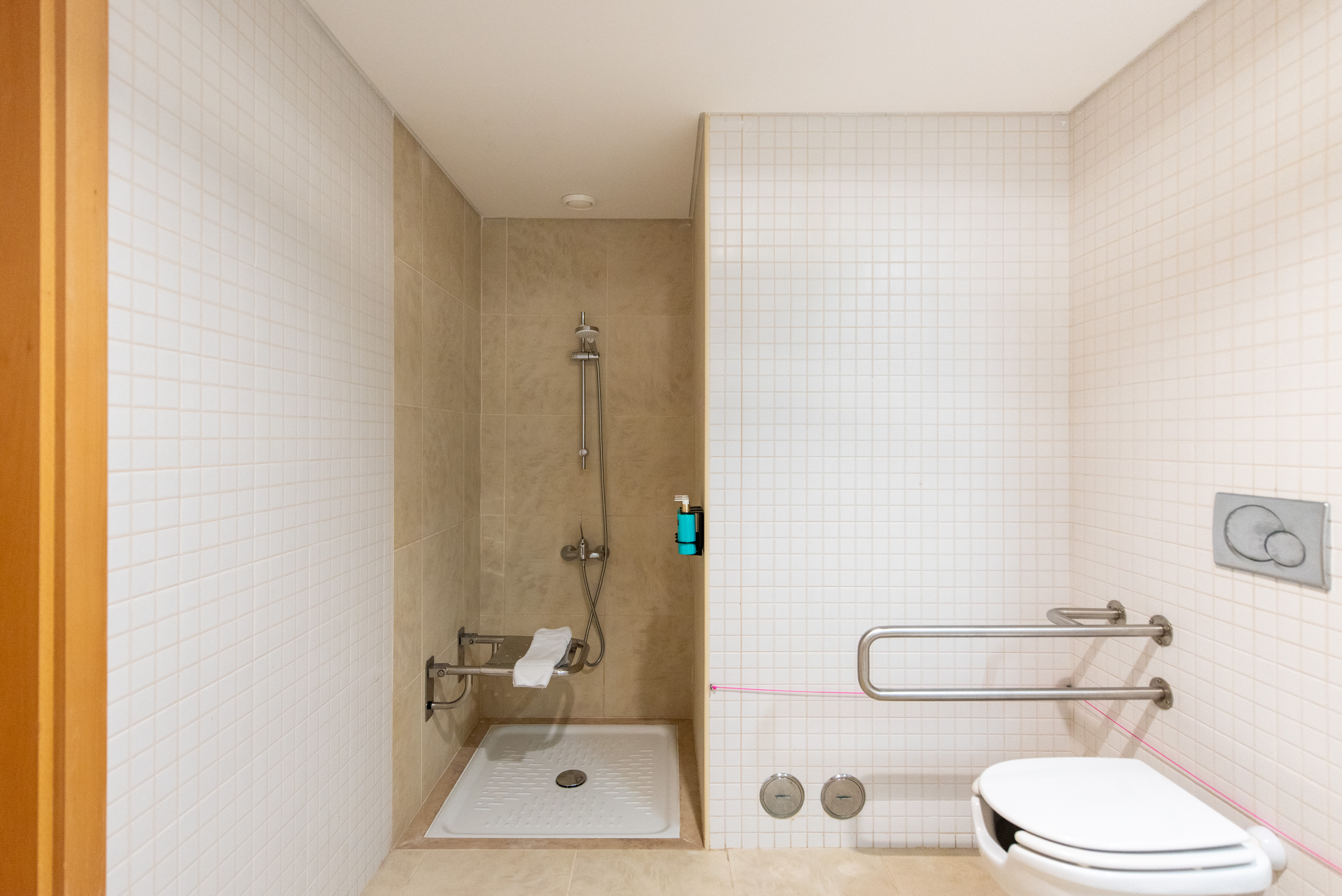 Apartment Accesible Deluxe 