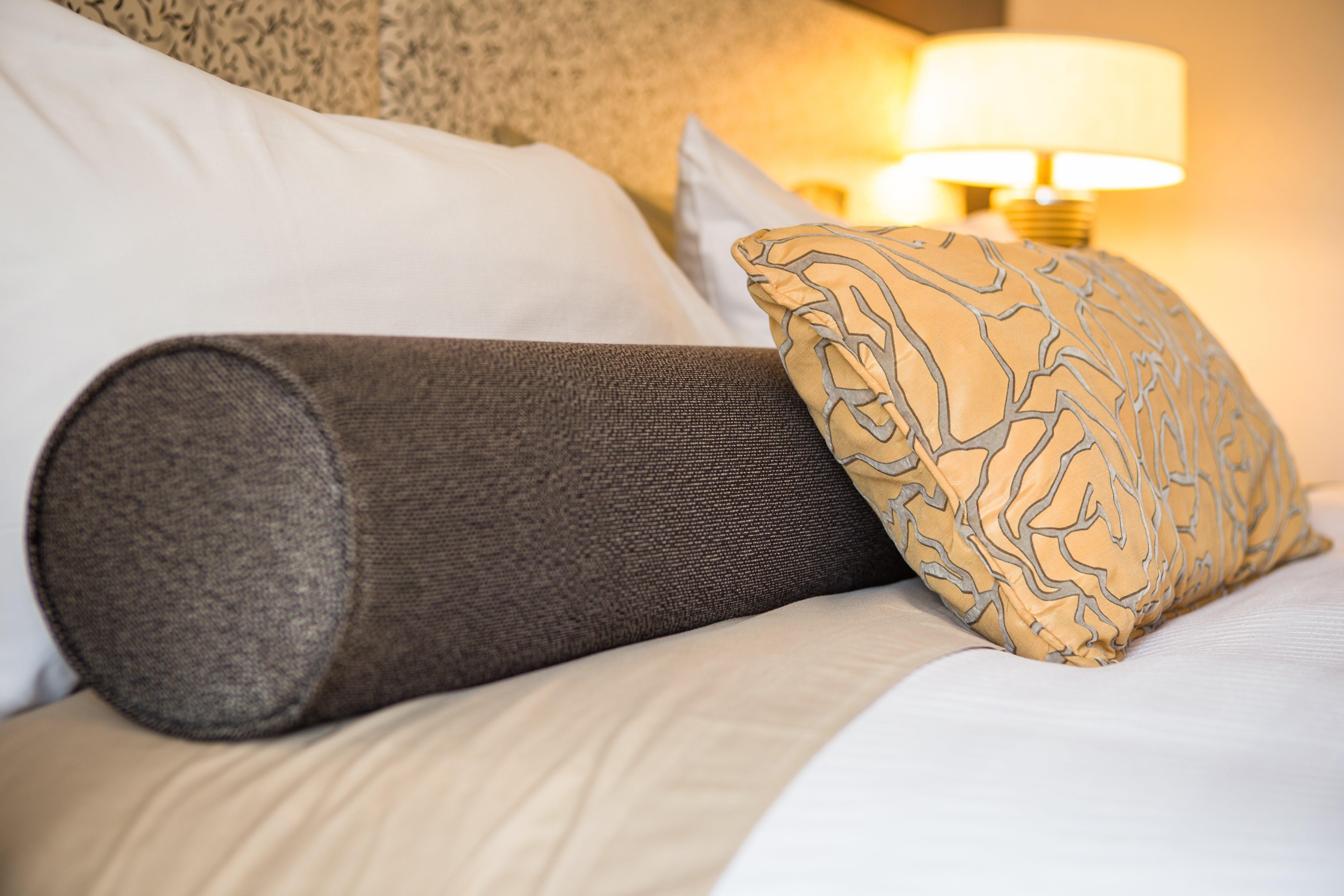 Double Executive King Bed