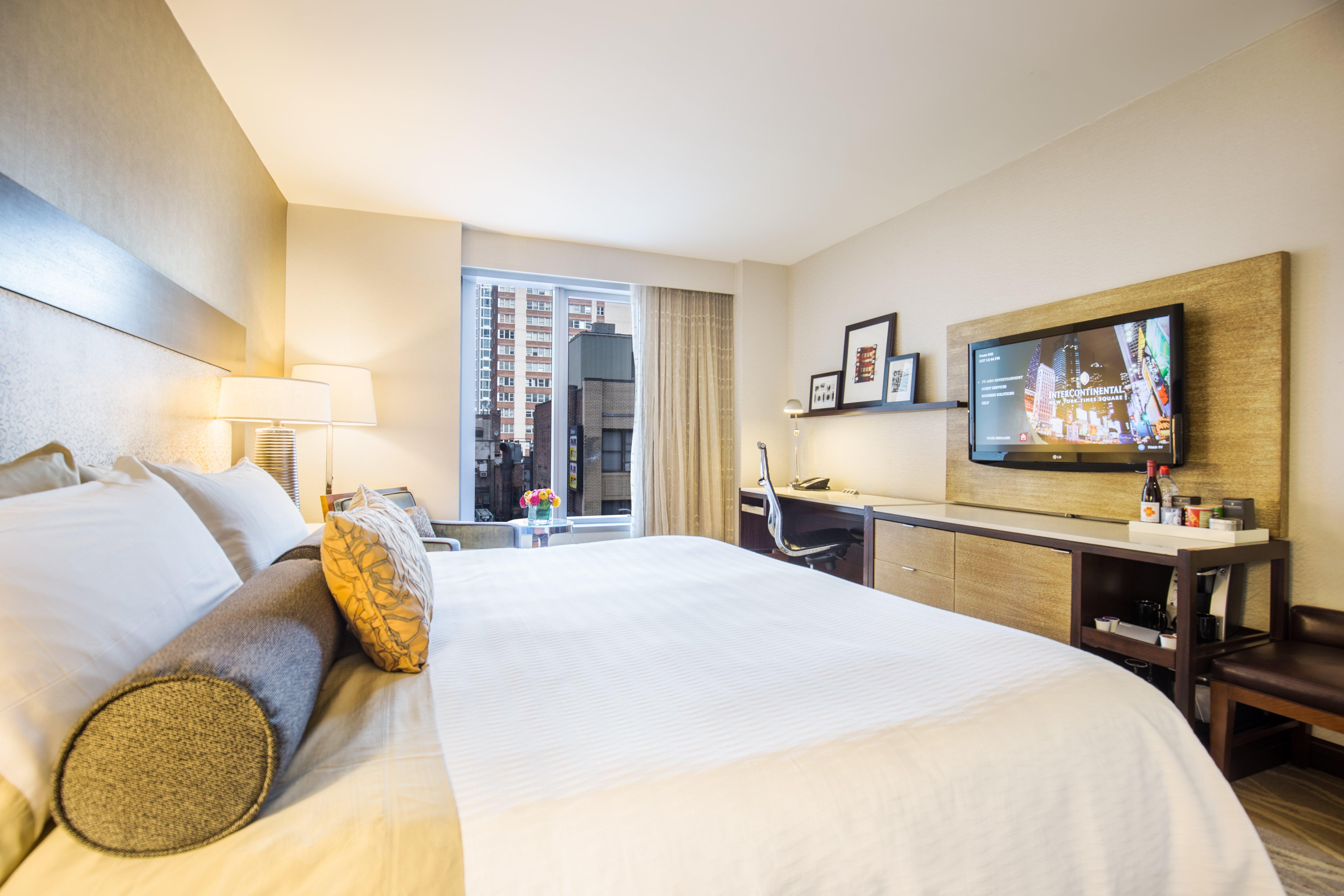 Double Executive King Bed